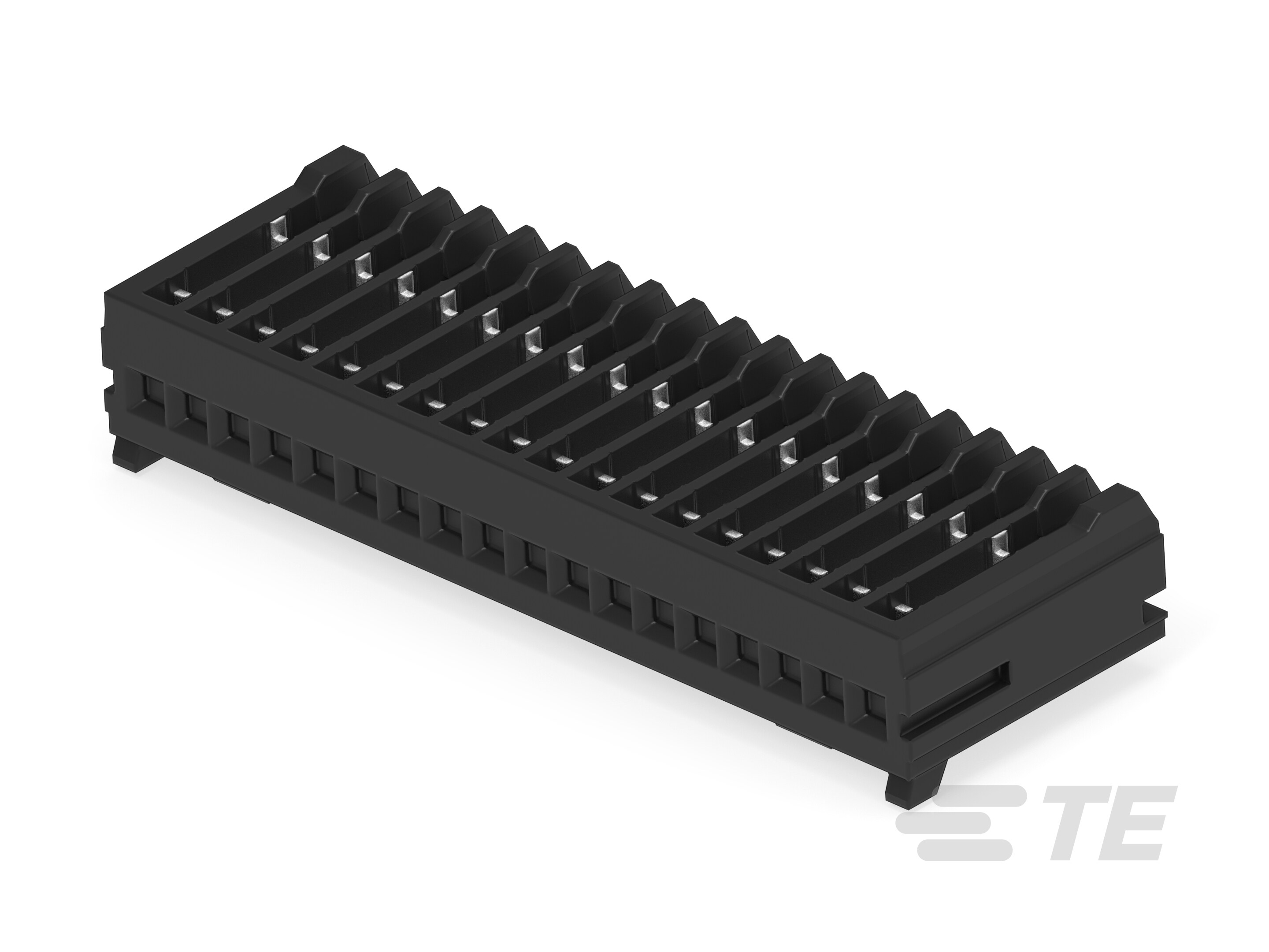 MICRO CT CONN MT REC ASSEMBLY 18P-1-2355088-8