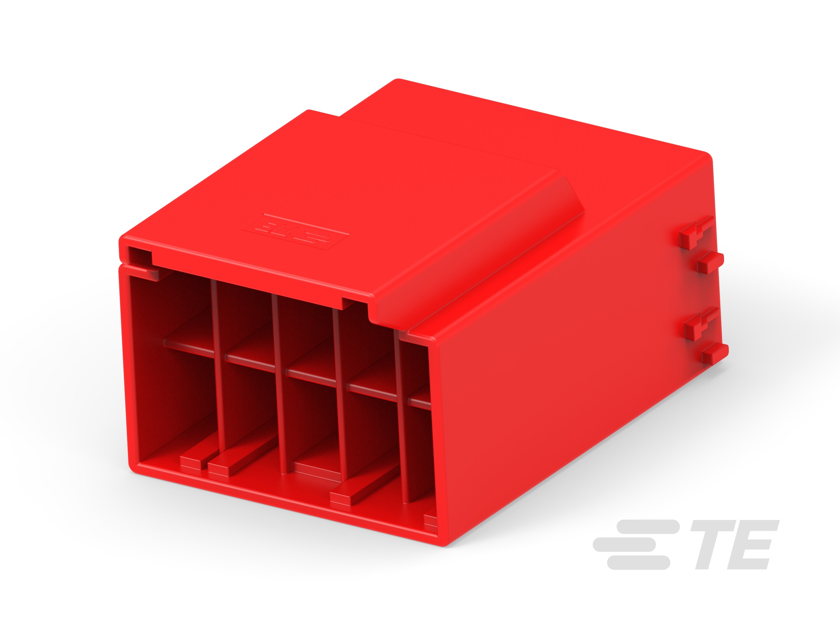 GRACE INERTIA 3.5W CAP 10P RED-1-2357093-2