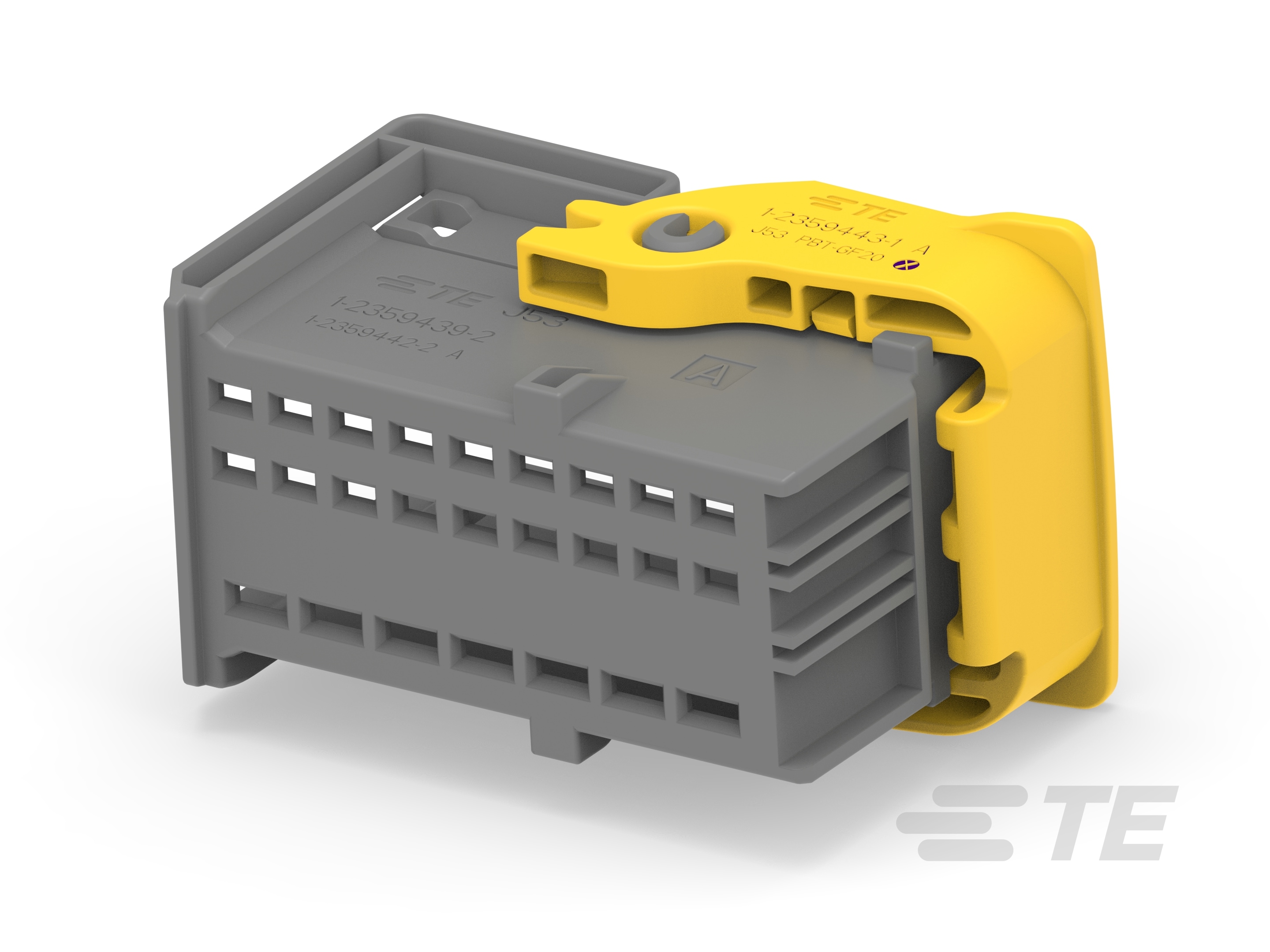 1-2359439-2 : Automotive Connector Caps & Covers | TE