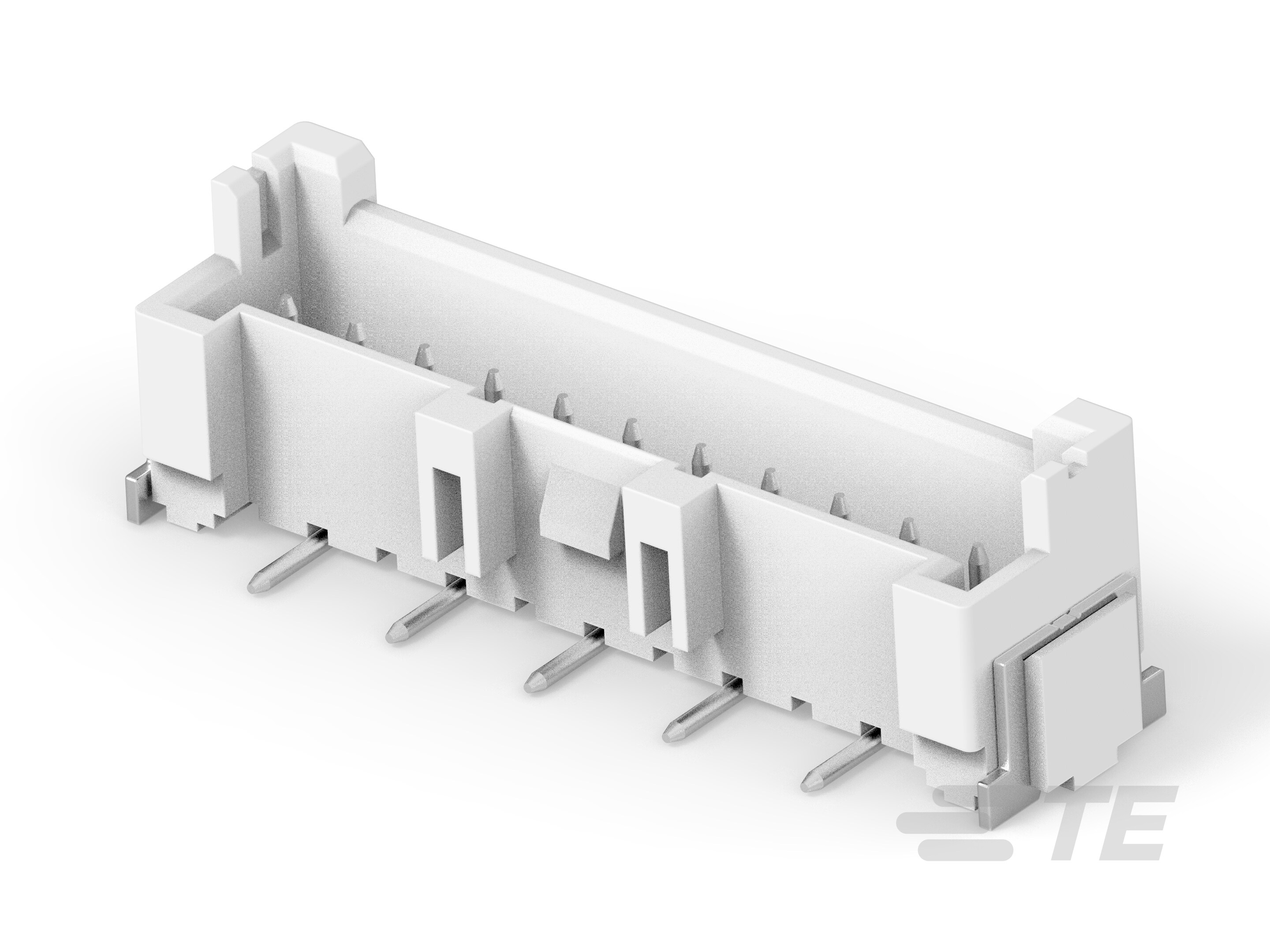EP2.5 single row SMT header,GWT,11P-1-2365497-1