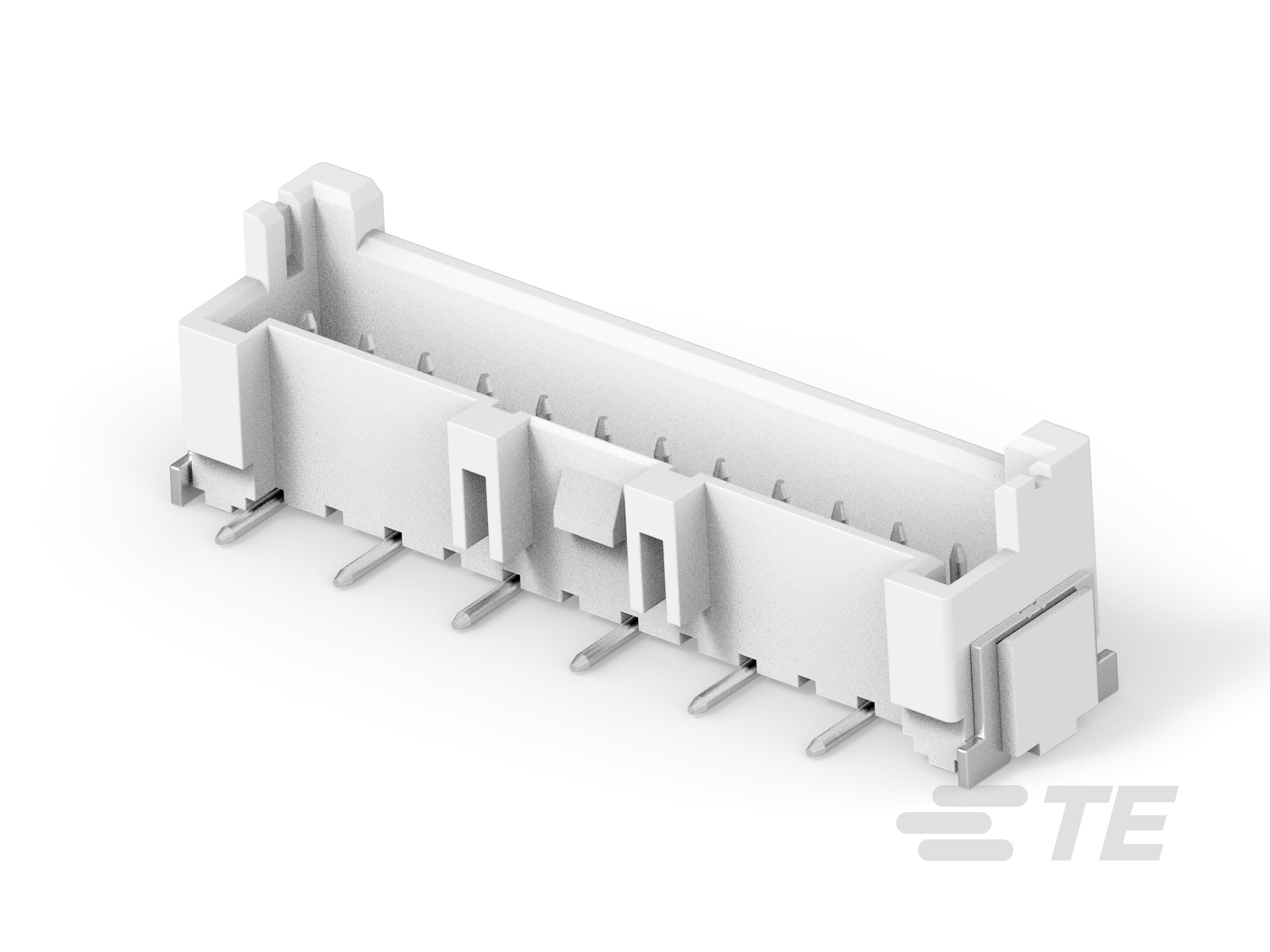 EP2.5 single row SMT header,GWT,12P-1-2365497-2