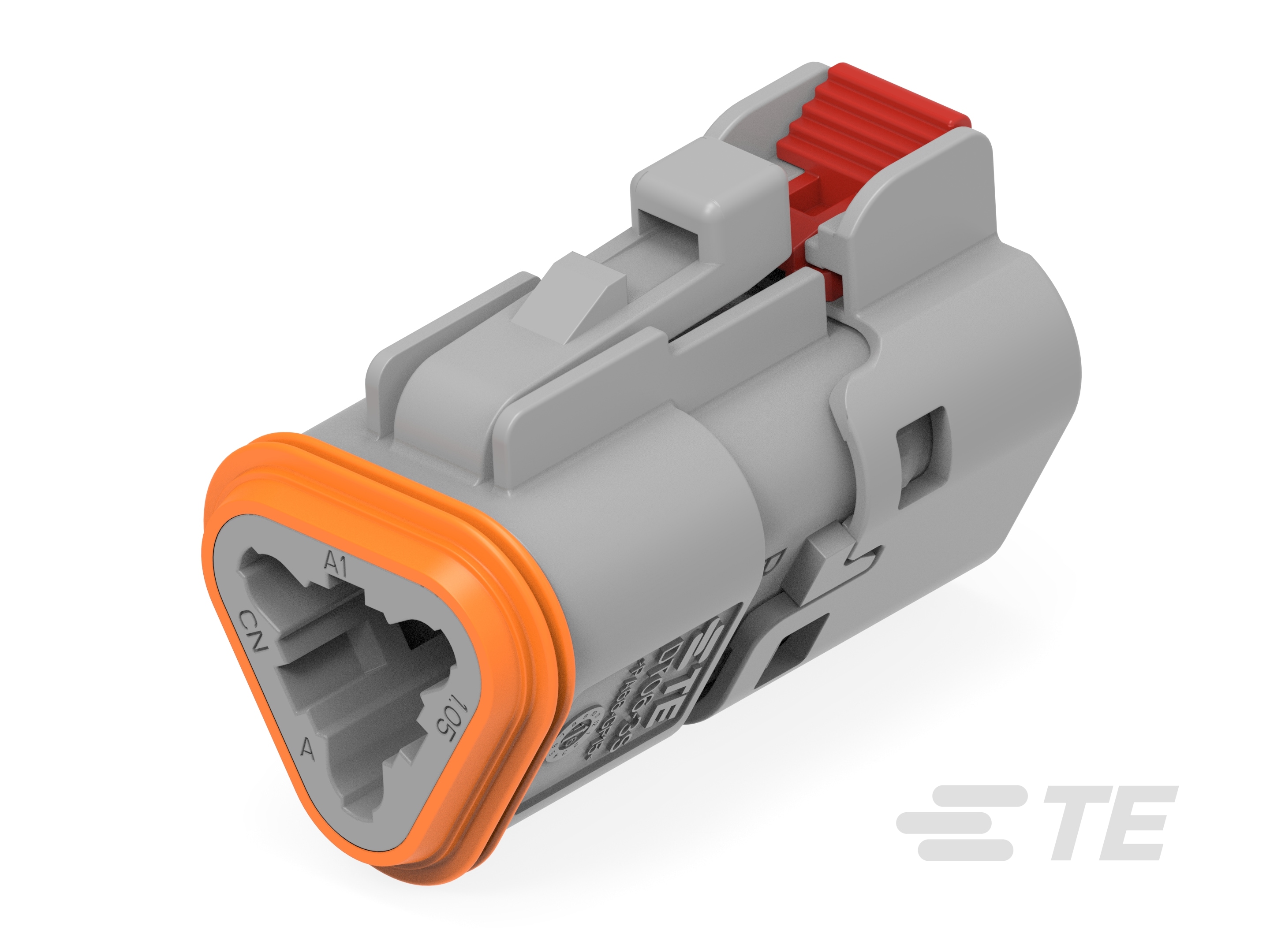 DEUTSCH DT Connectors with snap cap-CAT-J41-DDSCC