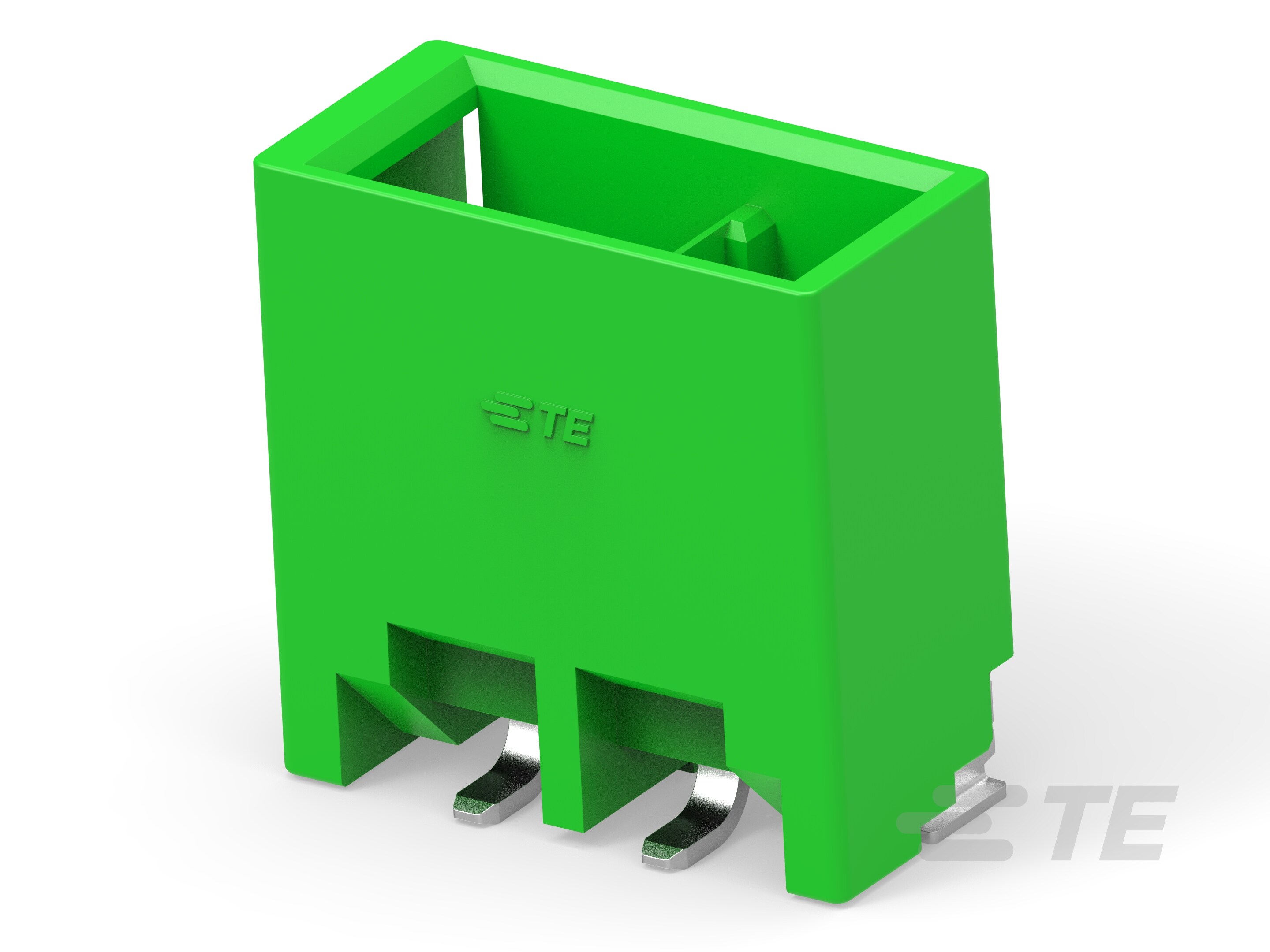 1-2371337-1 : パワー キー 5.0 PCB ヘッダおよびリセプタクル | TE