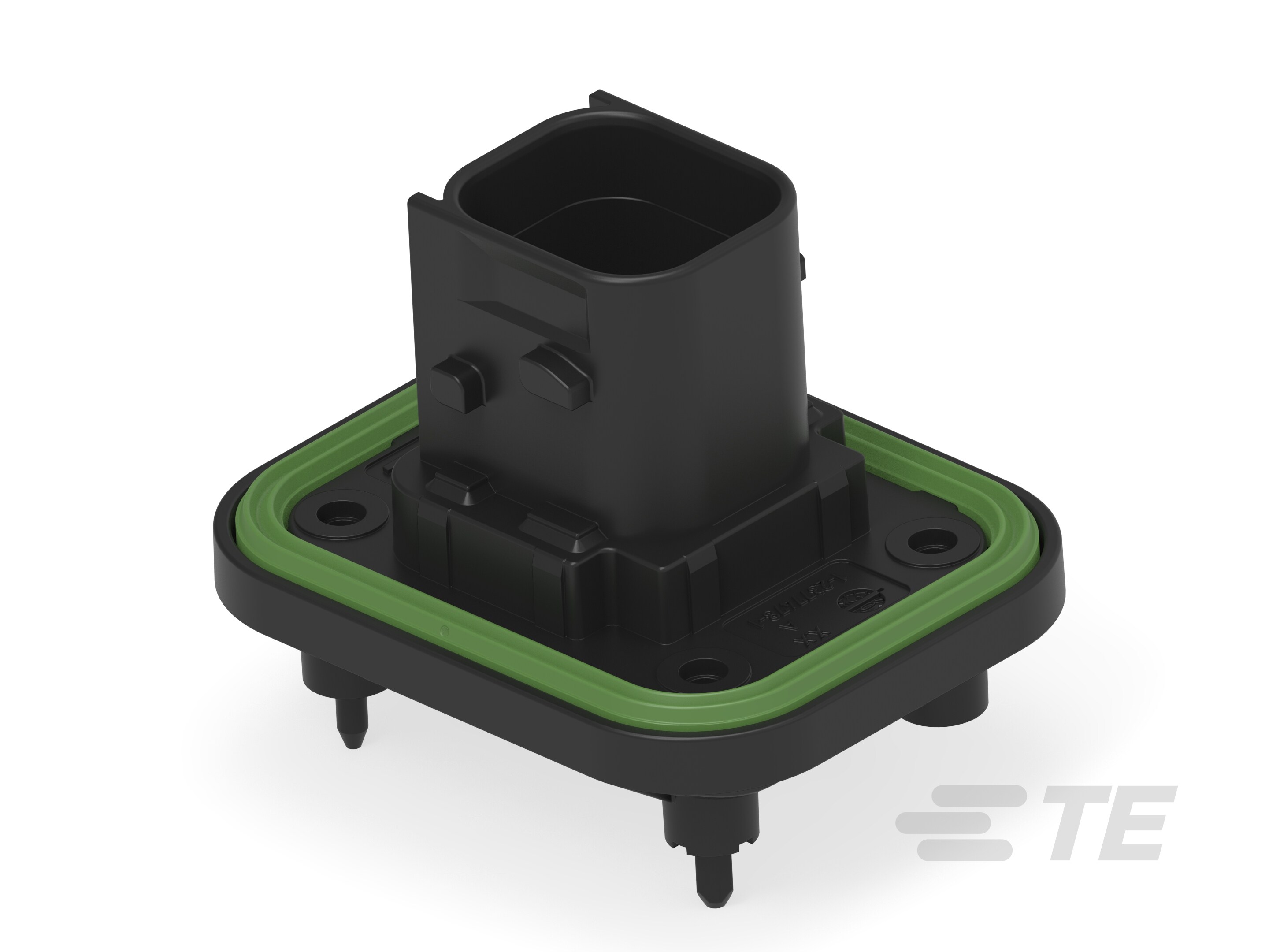 6POS,TAB1.5X0.64,HDR ASSY,180DEG,COD A-1-2377477-1
