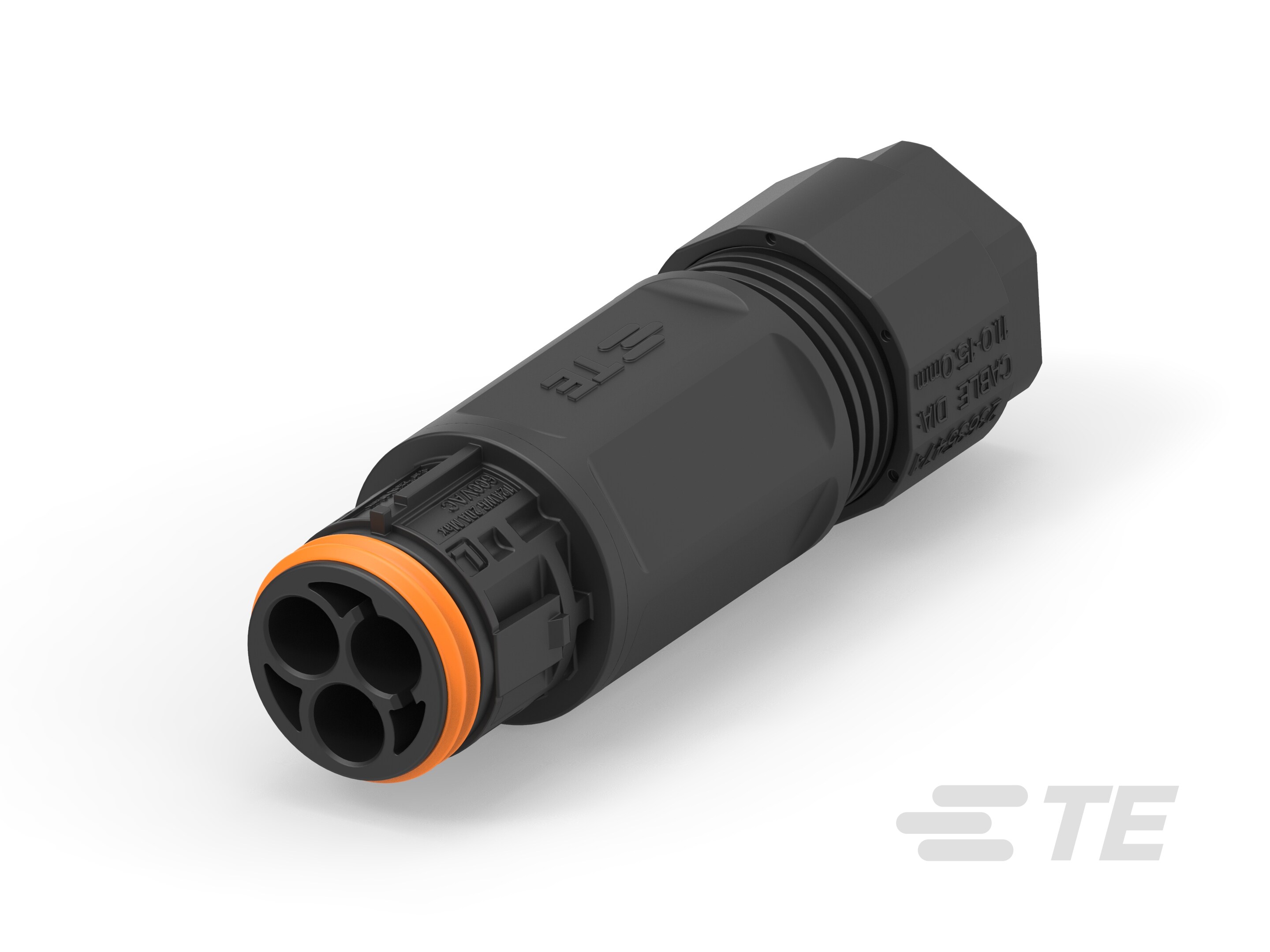 NECTOR T, INLINE PIN, CRIMP, Key-B, S2-1-2379240-2