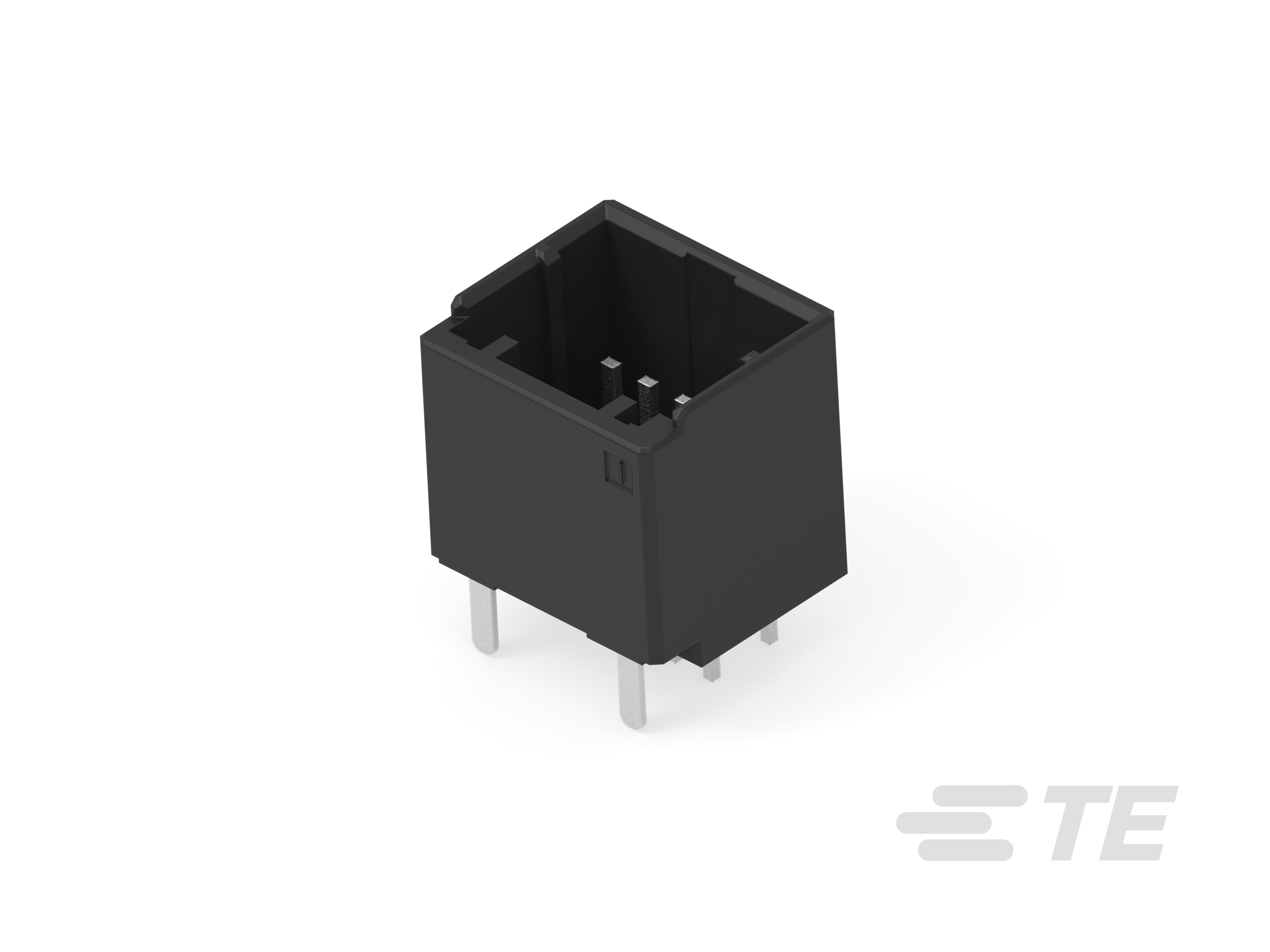 D1100 HDR ASSY V 10P XBLACK PRE-TIN-1-2379285-5