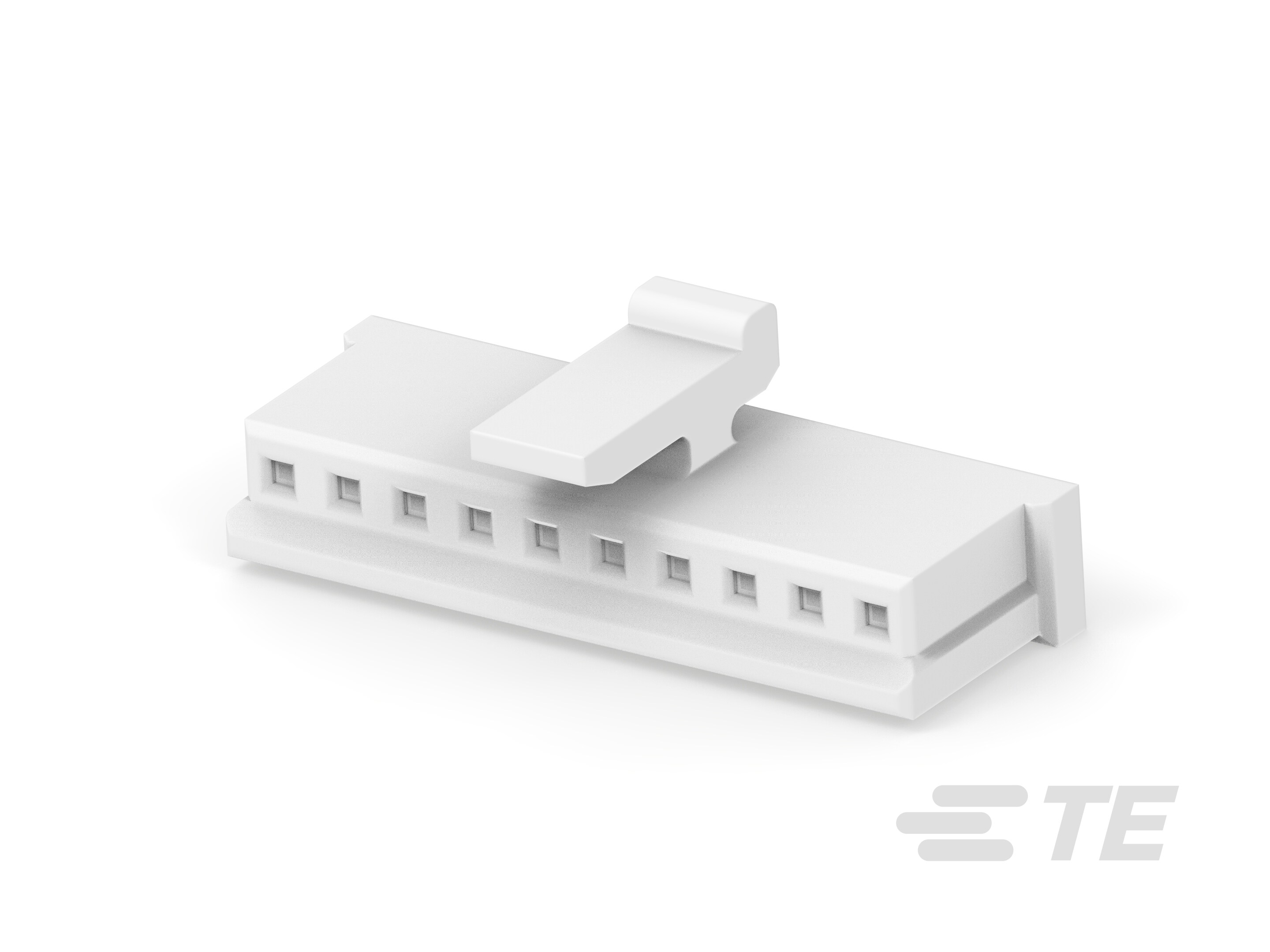 1.5P 10POS WTB CABLE HOUSING WITH LATCH-1-2380312-0