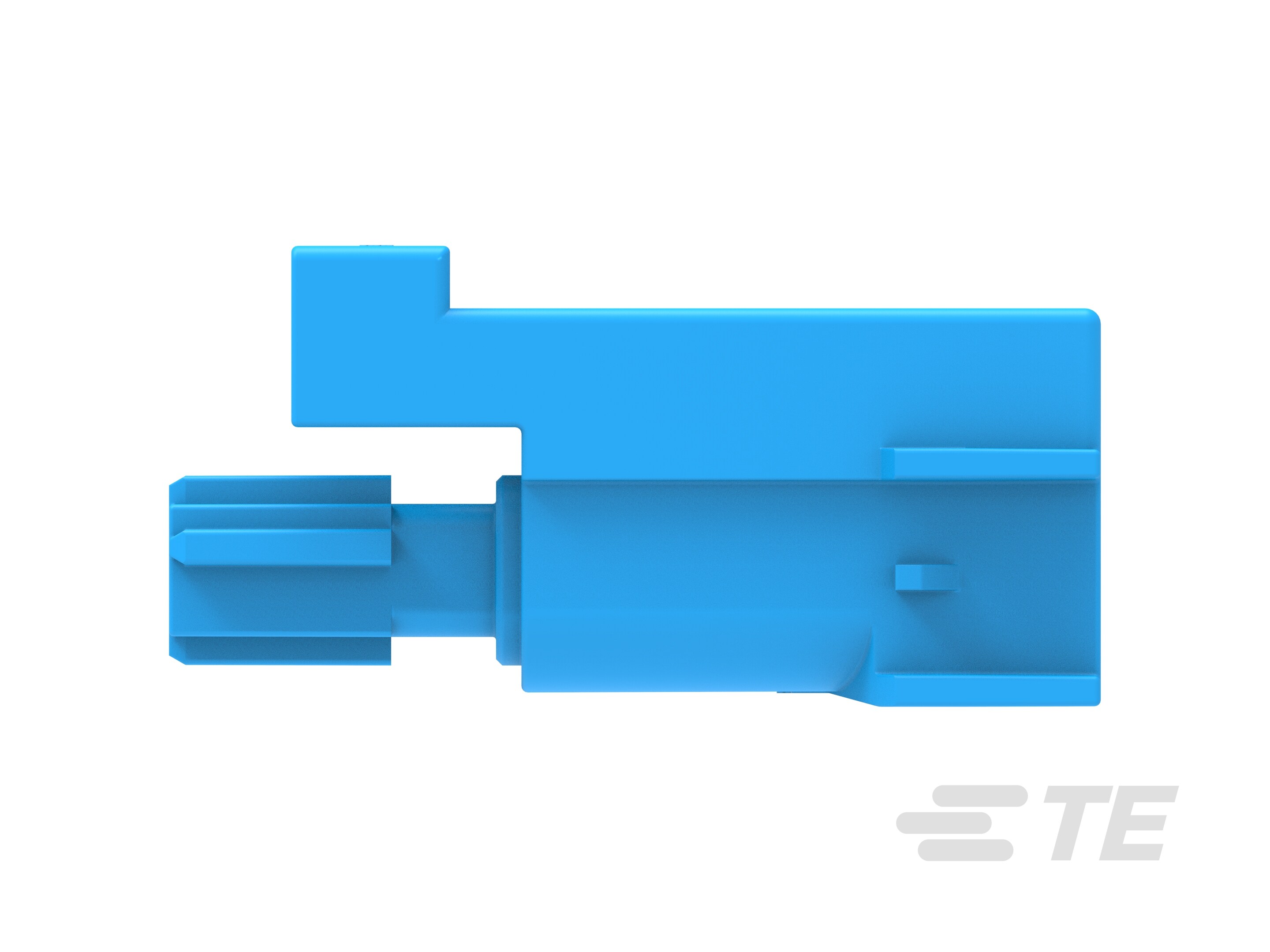 Versapulse Inner Lock Connector 1-2381260-1 : Power Versa-Lock Standard Rectangular Connectors | TE ...