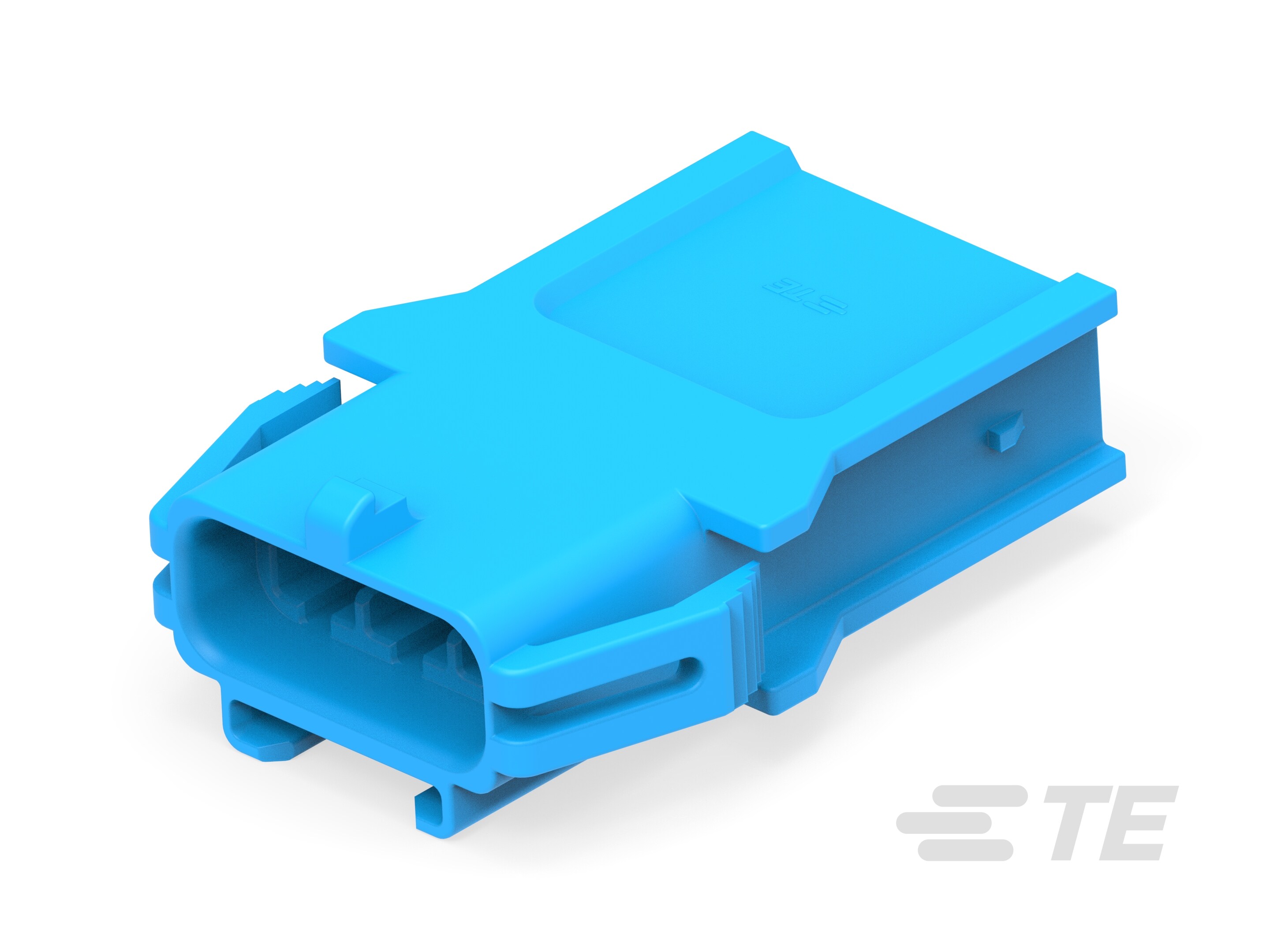 Power Versa-Lock CAP, 1X3 KEY A, GWT-1-2381317-3