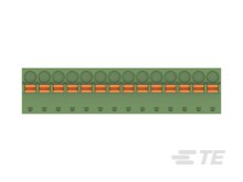 2383942-4 : PCB 規格ターミナル ブロック | TE Connectivity
