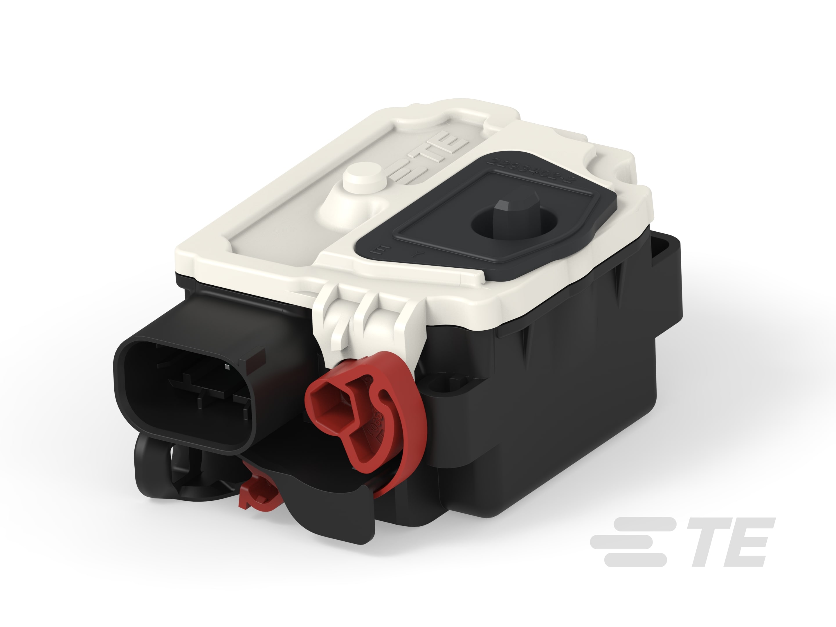 ACTUATOR,CHARGE INLET TYPE2,3W,MS,GEN-1-2392464-2