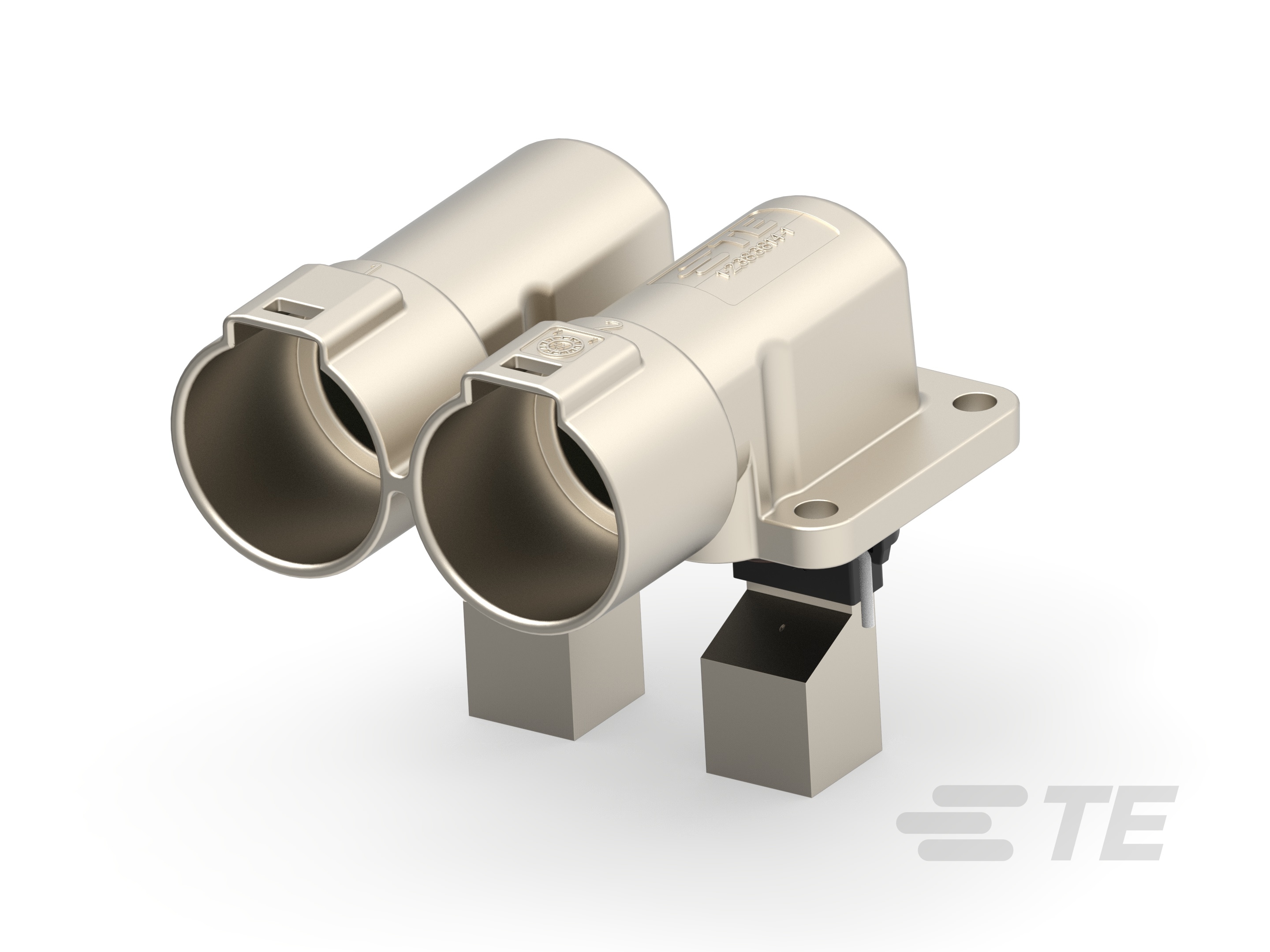 Embases PowerTube HVP-HD 1000 90°-CAT-AQ4-HHD100090