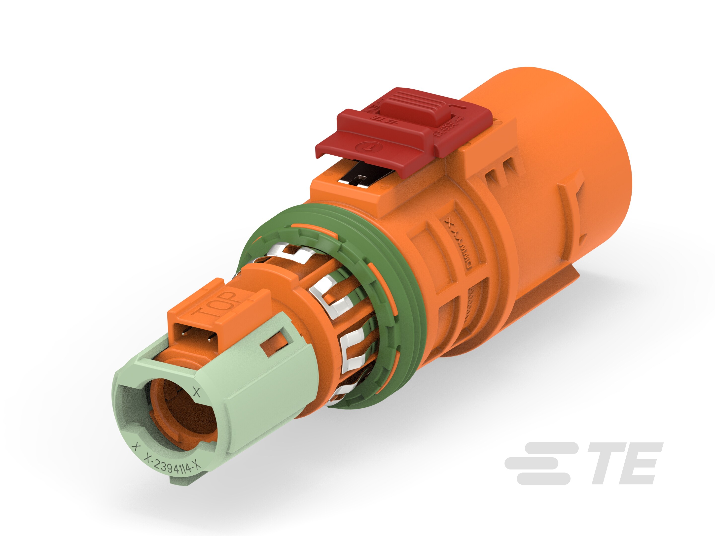 Pre-ASSY,Finger Access,Code K-1-2394085-1