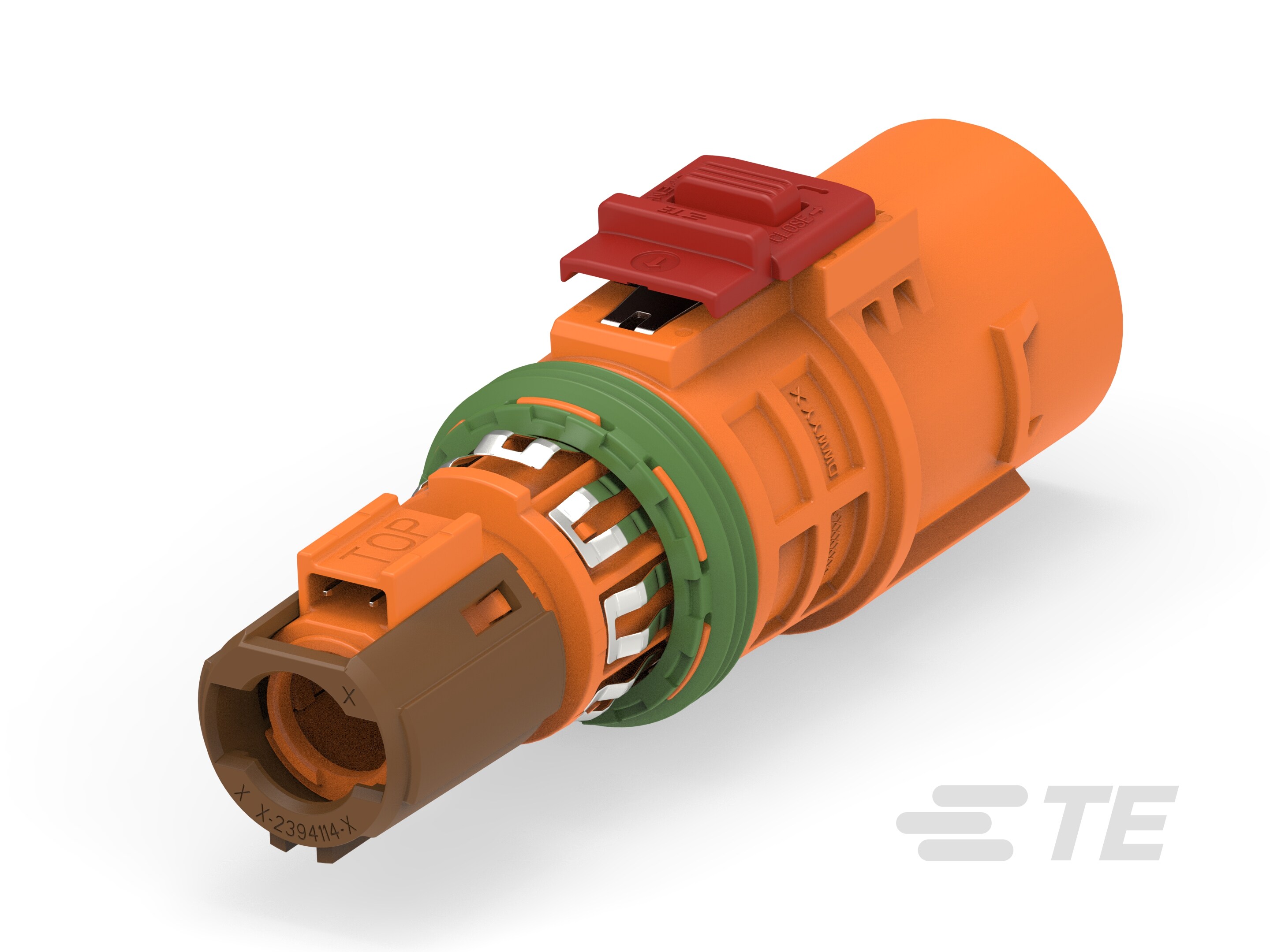 Pre-ASSY,Finger Access,Code L-1-2394085-2