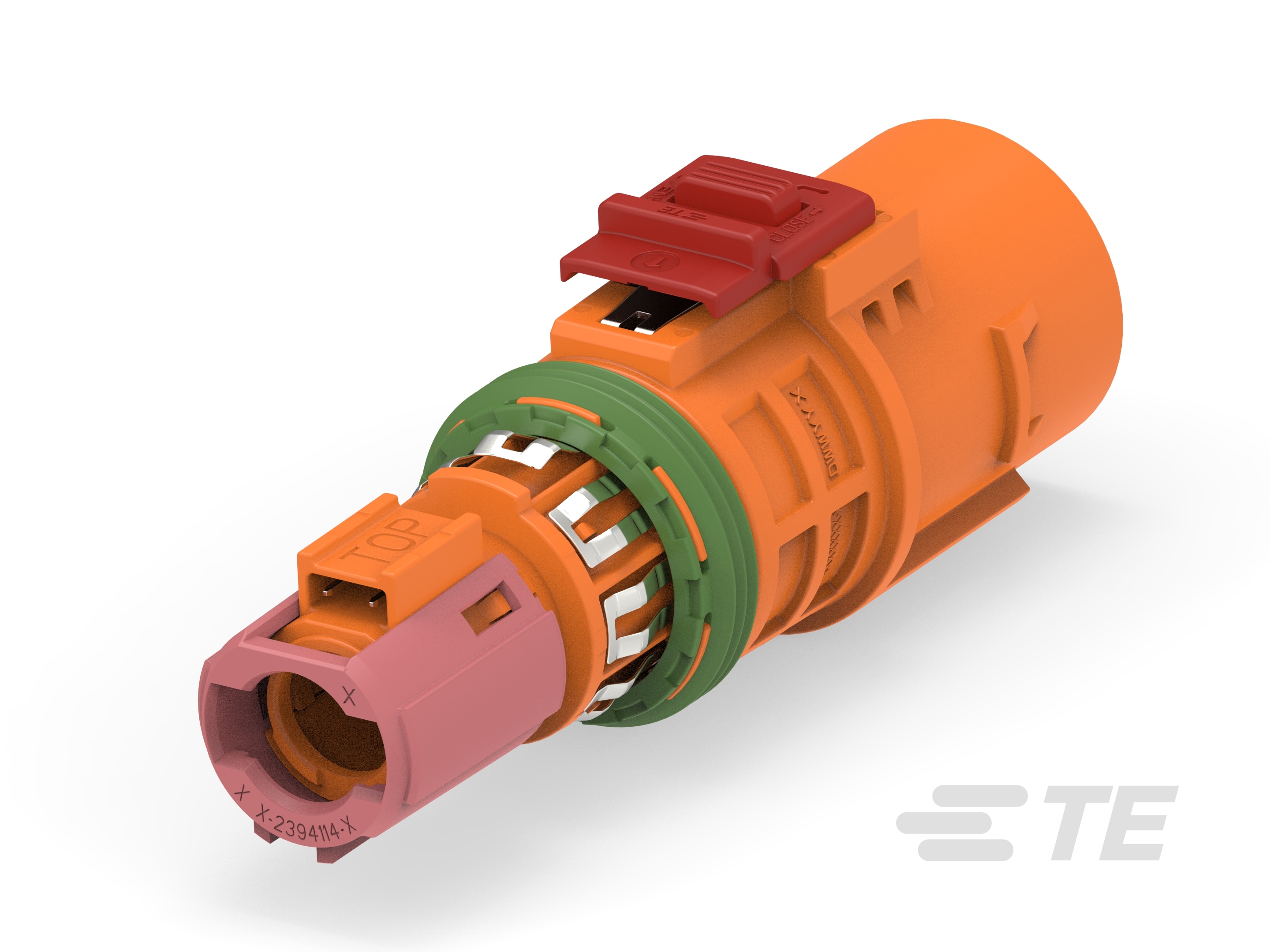 Pre-ASSY,Finger Access,Code M-1-2394085-3