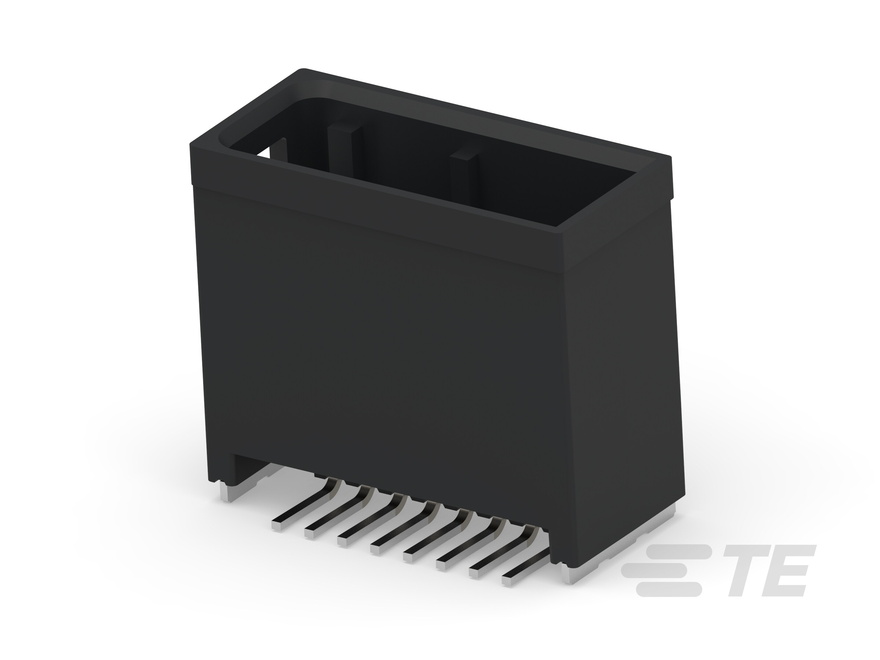 16POS,TAB0.5X0.4,HDR ASSY,180DEG,COD A-1-2395010-1