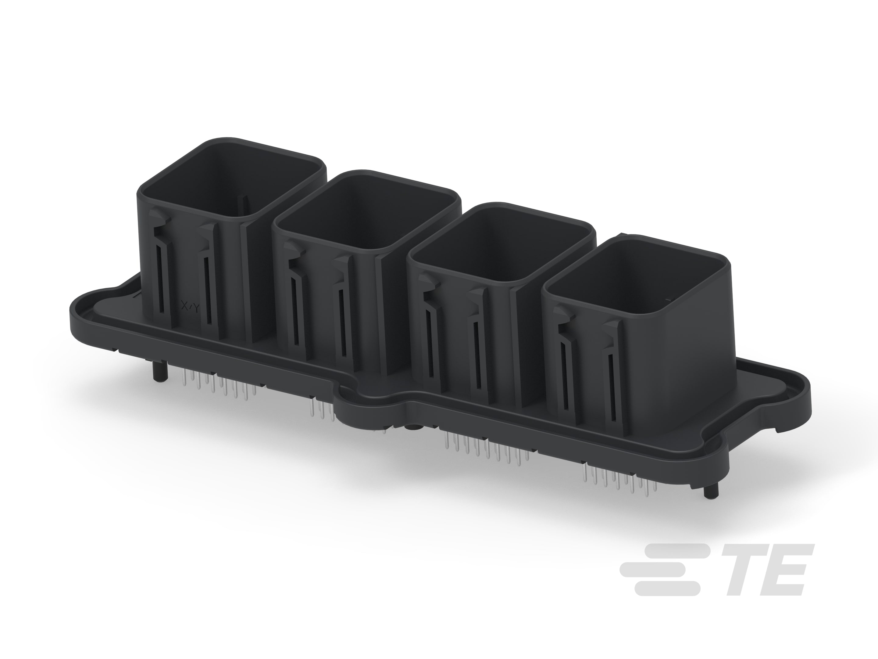 168POS,TAB1.2X0.6,HDR ASSY,180DEG,SLDR-1-2405489-2