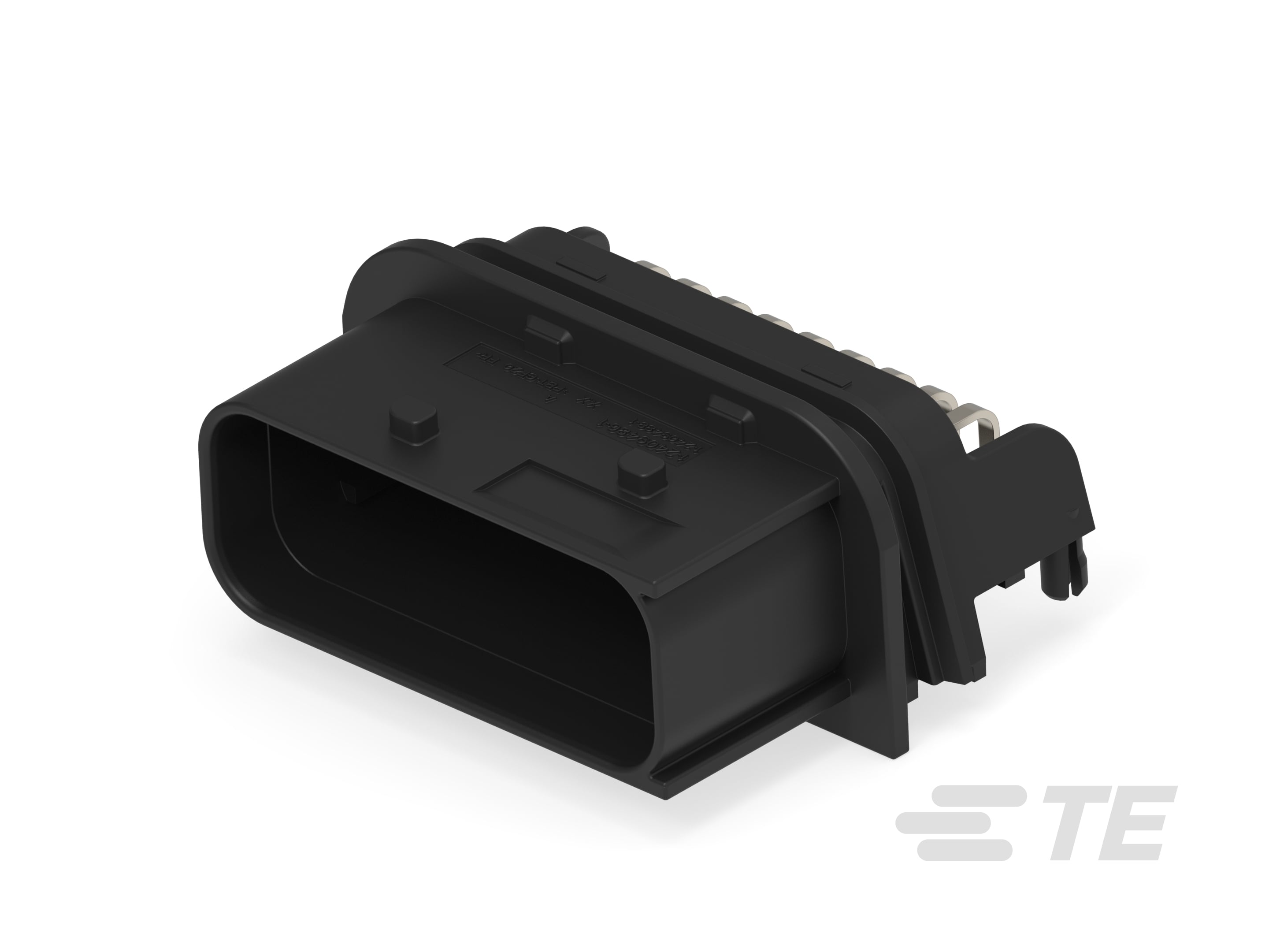 18POS,TAB1.5X0.64,HDR ASSY,90DEG,COD A-1-2409486-1