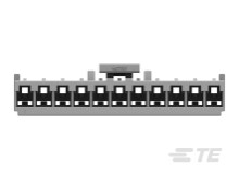 1-2421886-1 : Rechteckige Leistungssteckverbinder | TE Connectivity