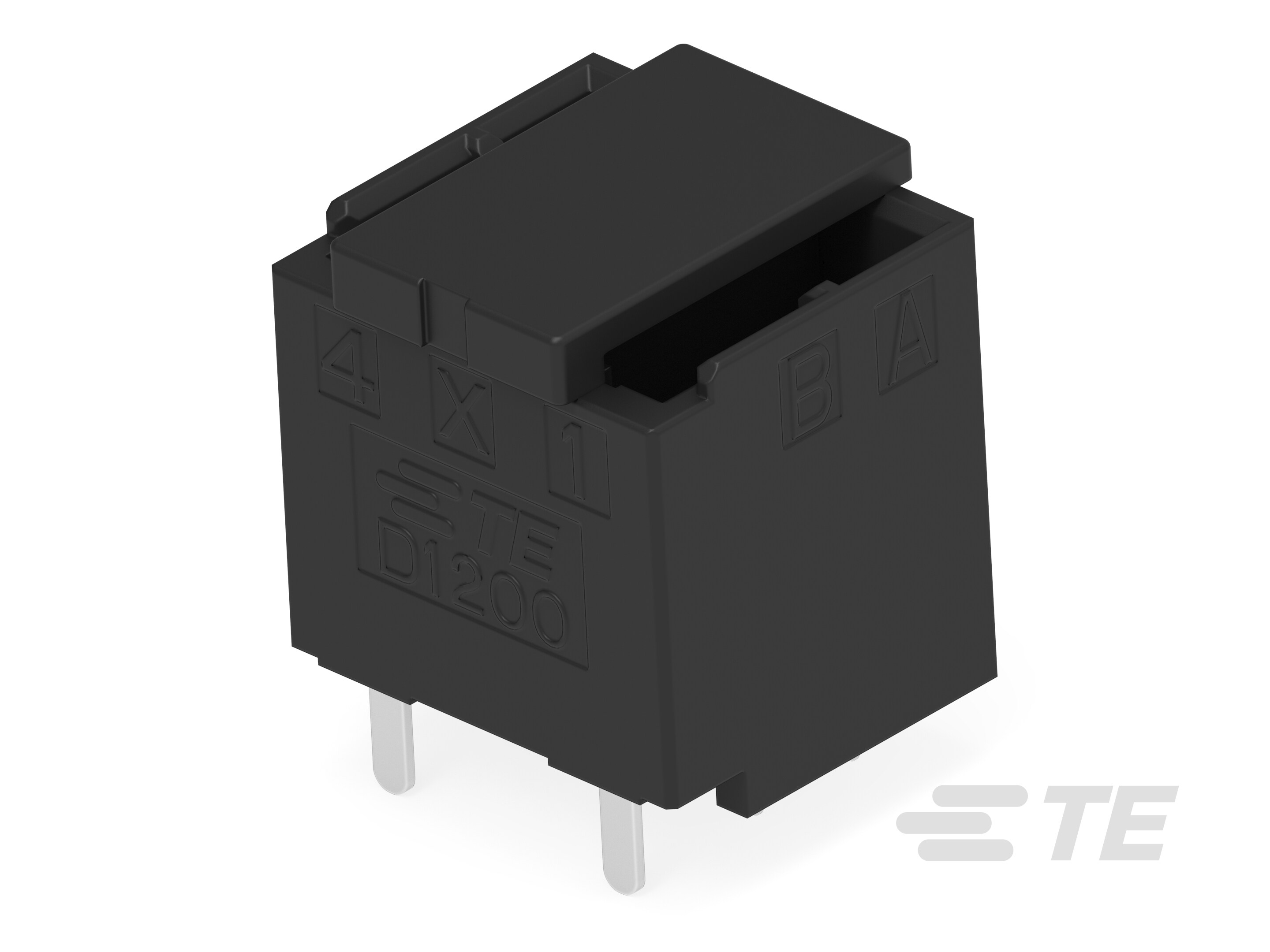 Dynamic D1200D HDR ASSY PIP, X-Key,8Pos.-1-2429946-4