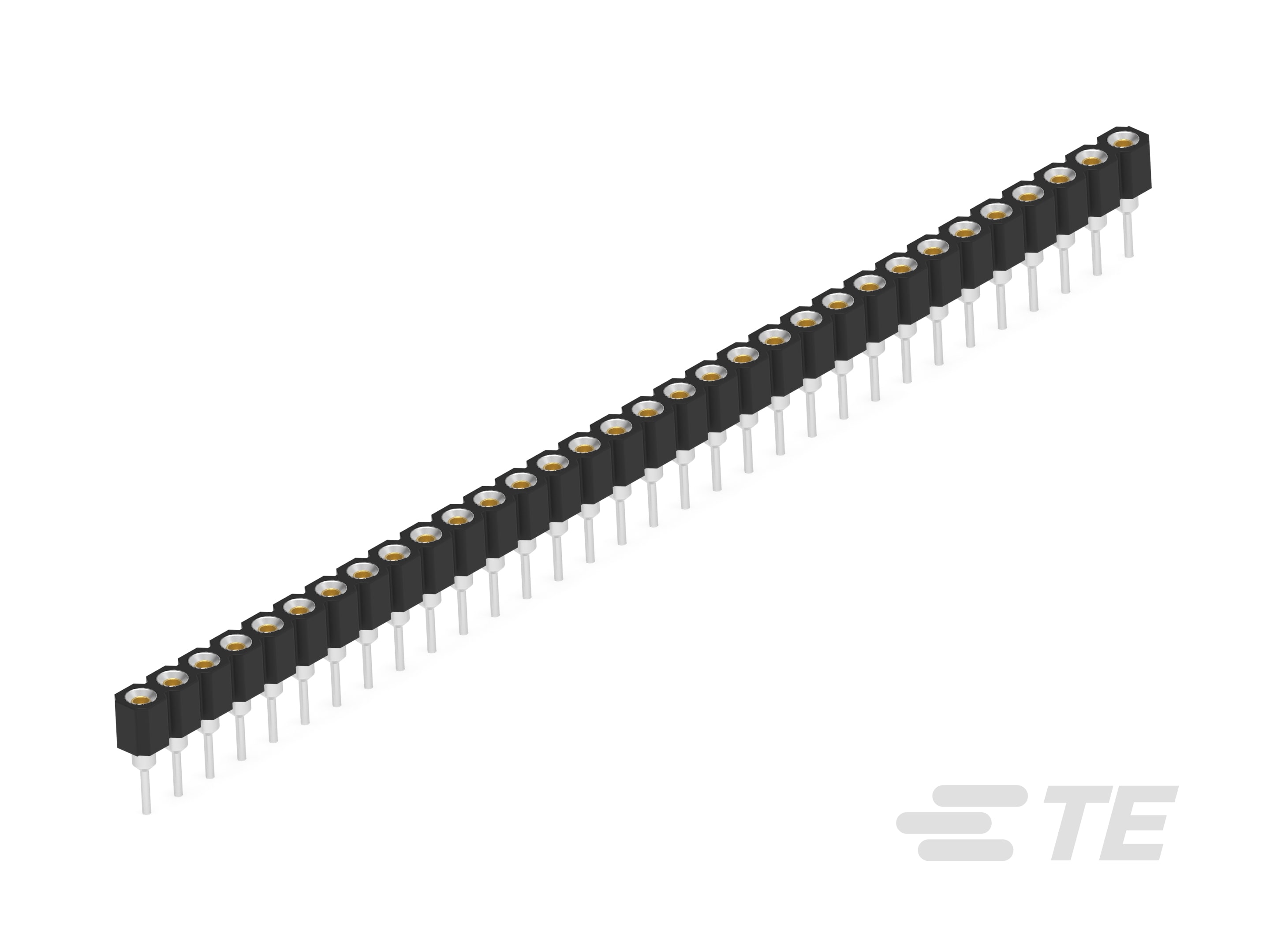 SIP IC SKT 32P AU FLASH-1-2444090-3