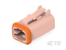 W4S-ZZ : DEUTSCH Automotive Connector Locks & Position Assurance 