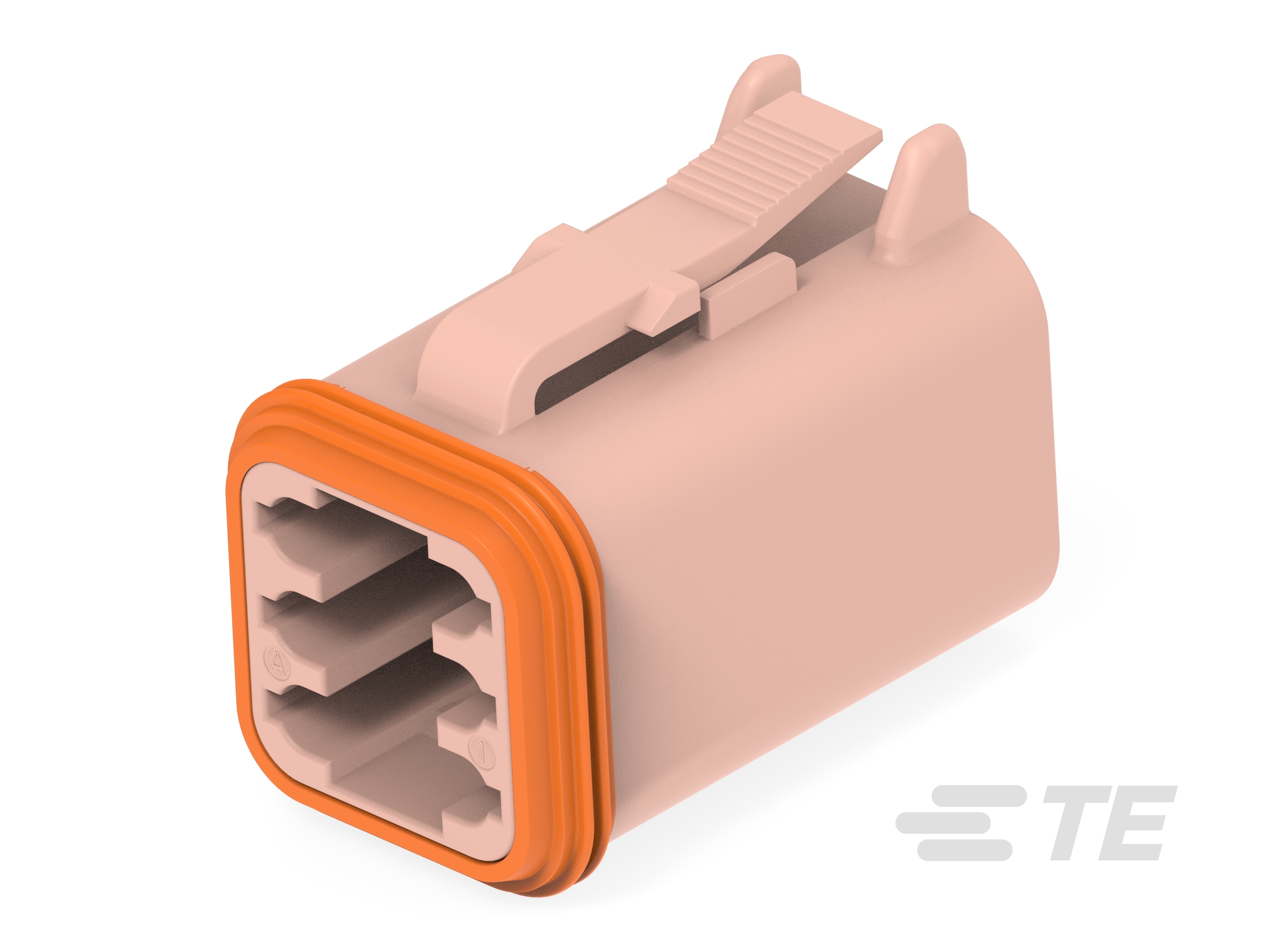 DT06-6S-TE09, PLG, 6S, BRN, E-1-2448106-1