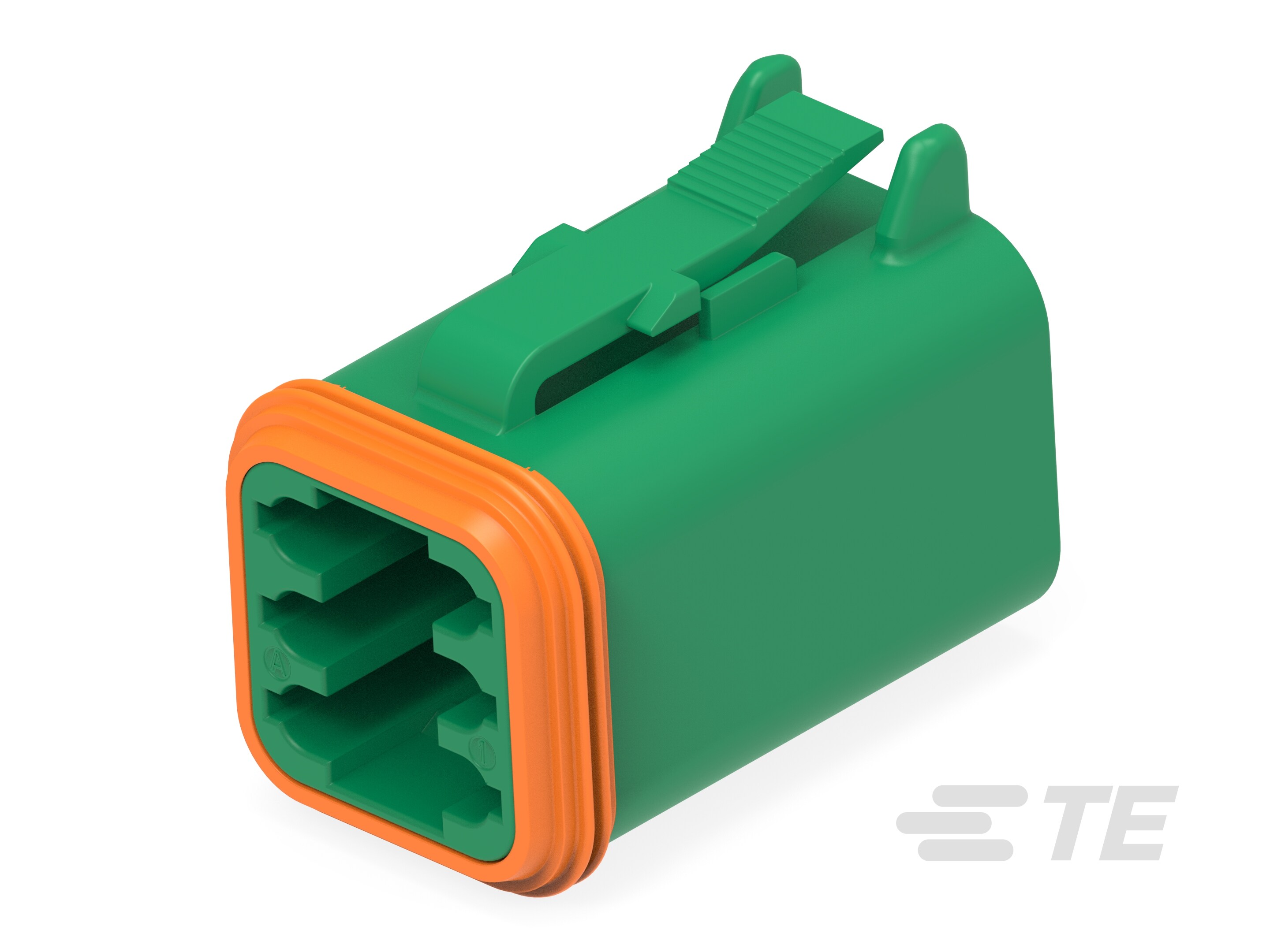 DT06-6S-TE03, PLG, 6S, GRN, E-1-2448106-2
