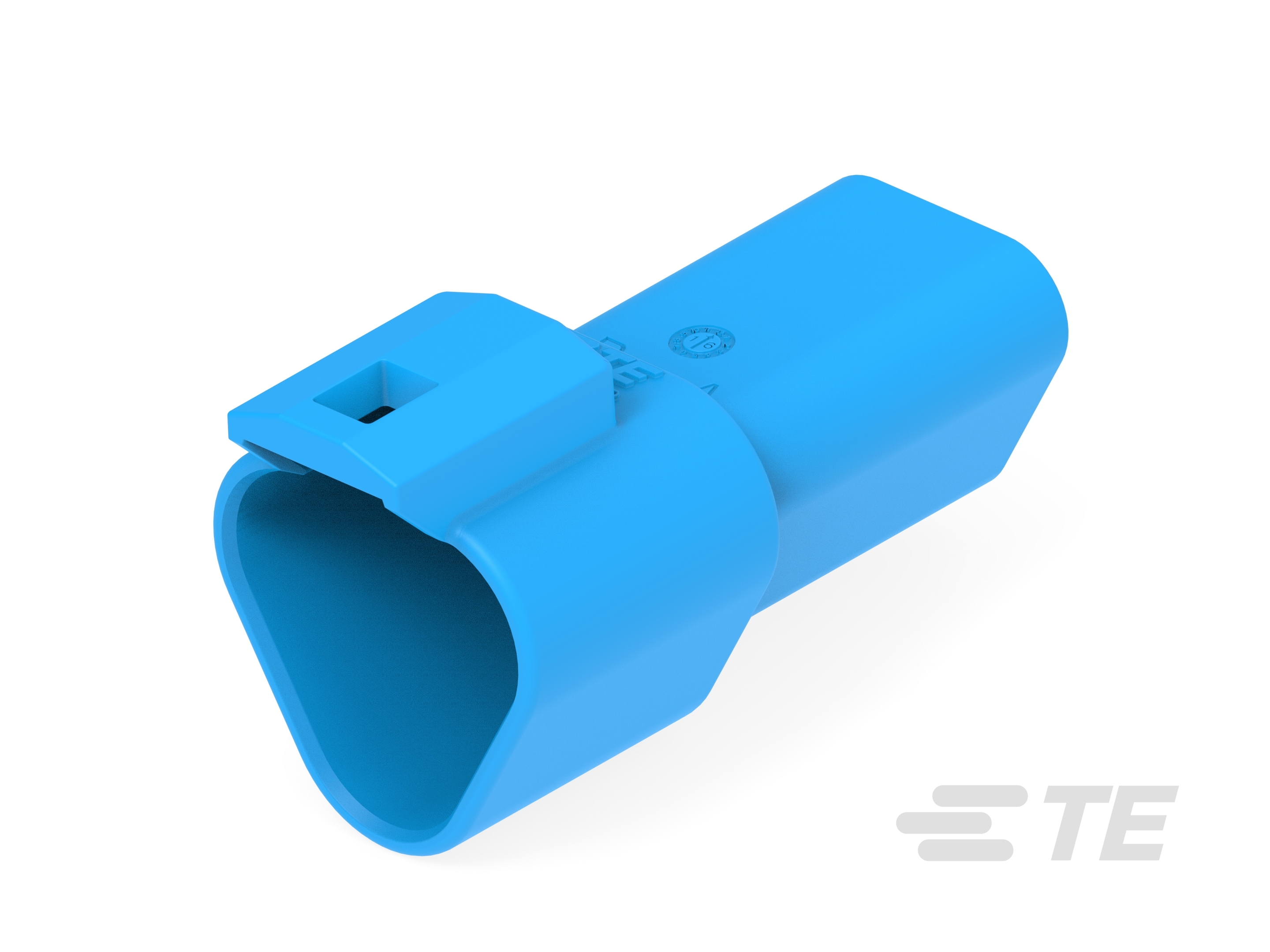 DT04-3P-TE07, RCPT, 3P, BLU, E-1-2448110-3