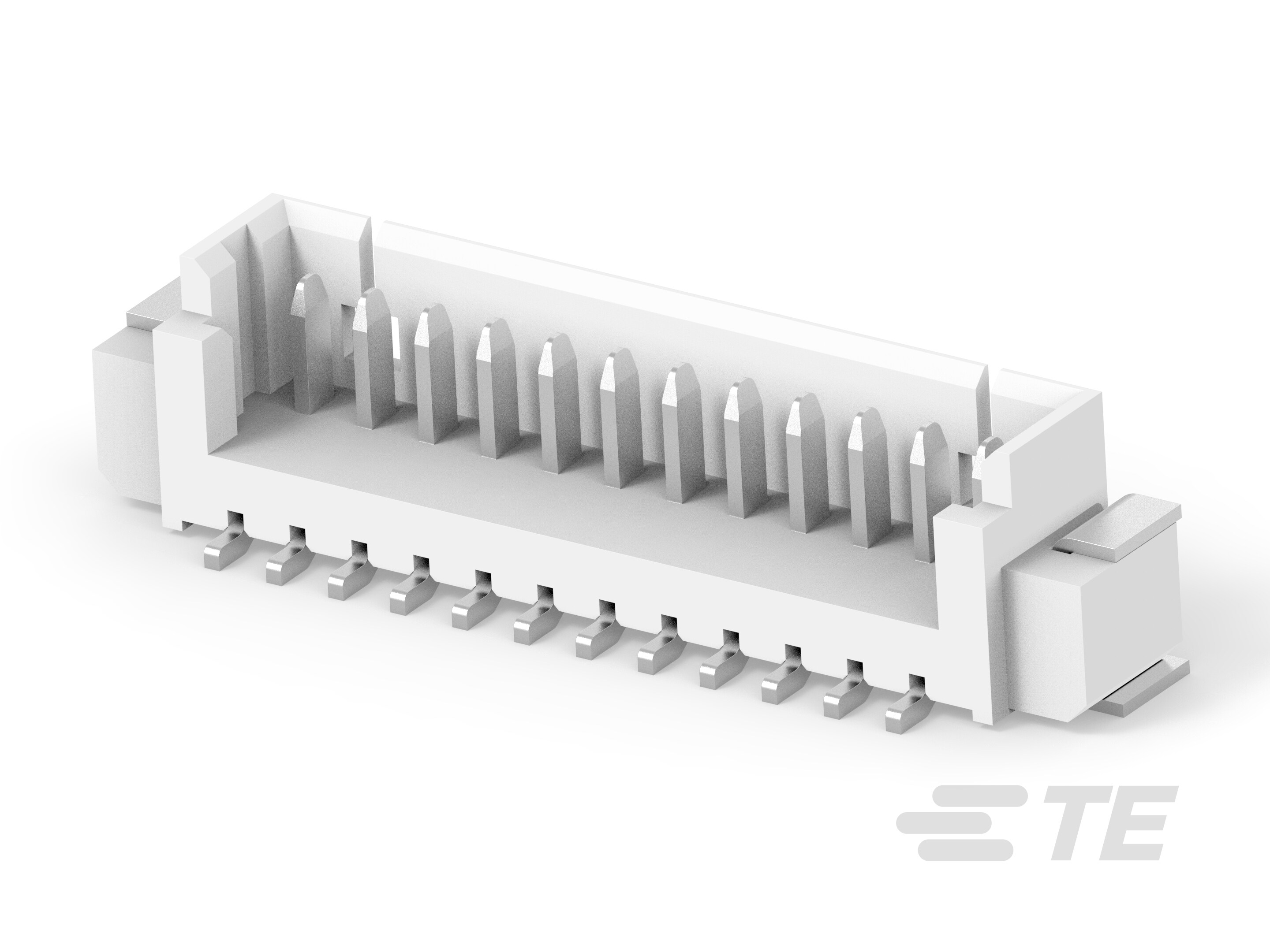 1.25 WTB HDR SMT, 12 POS-1-2473229-2