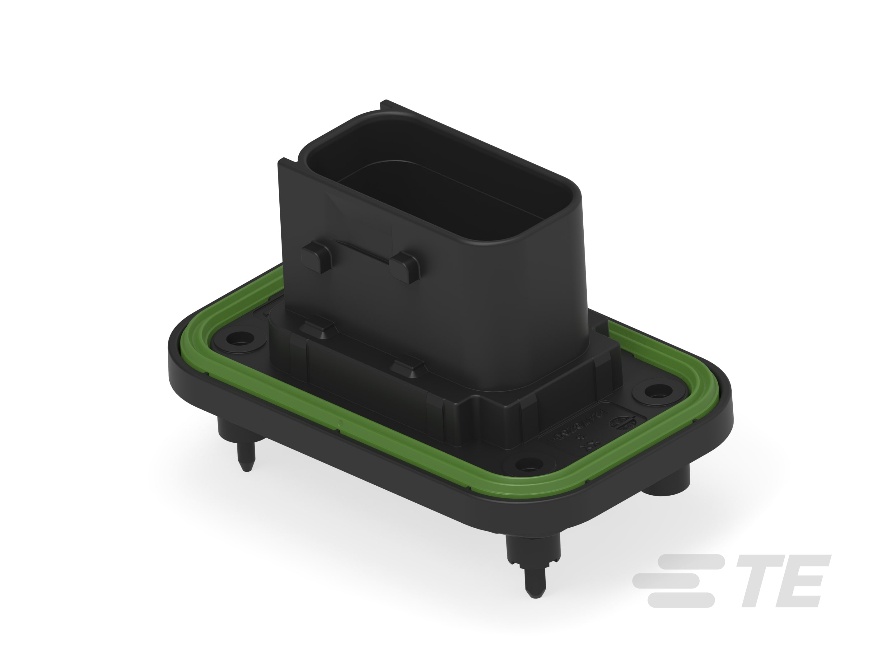 12POS,TAB1.5X0.64,HDR ASSY,180DEG,COD A-1-2478265-1