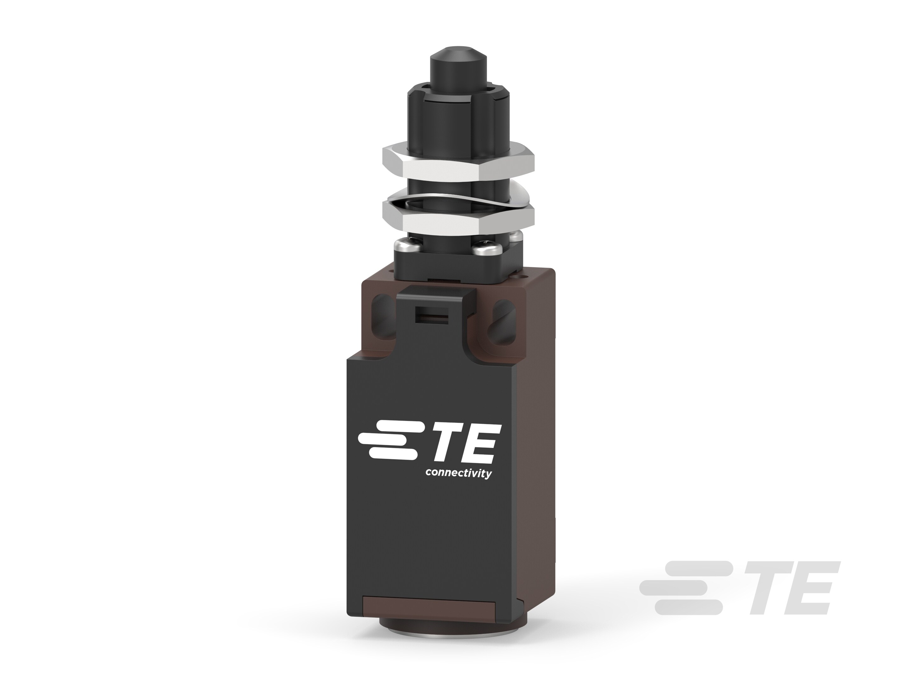 LS T SLOW PLUNGER CENTRAL M 4A 1NO + 1NC-1-2483582-0