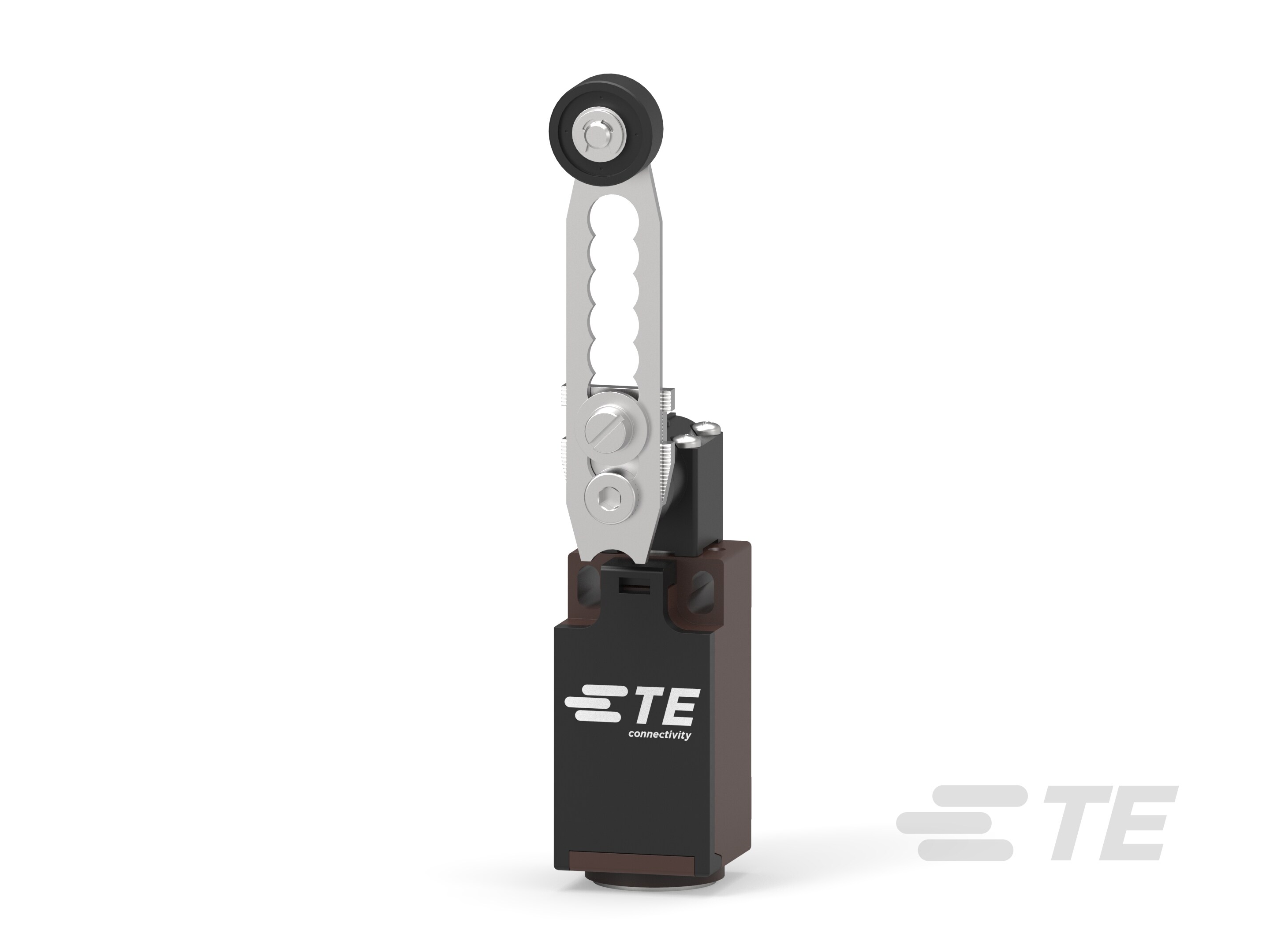 LS T SNAP STP ADJ.ROLLER LEVER 4A 2 NC-1-2483582-1