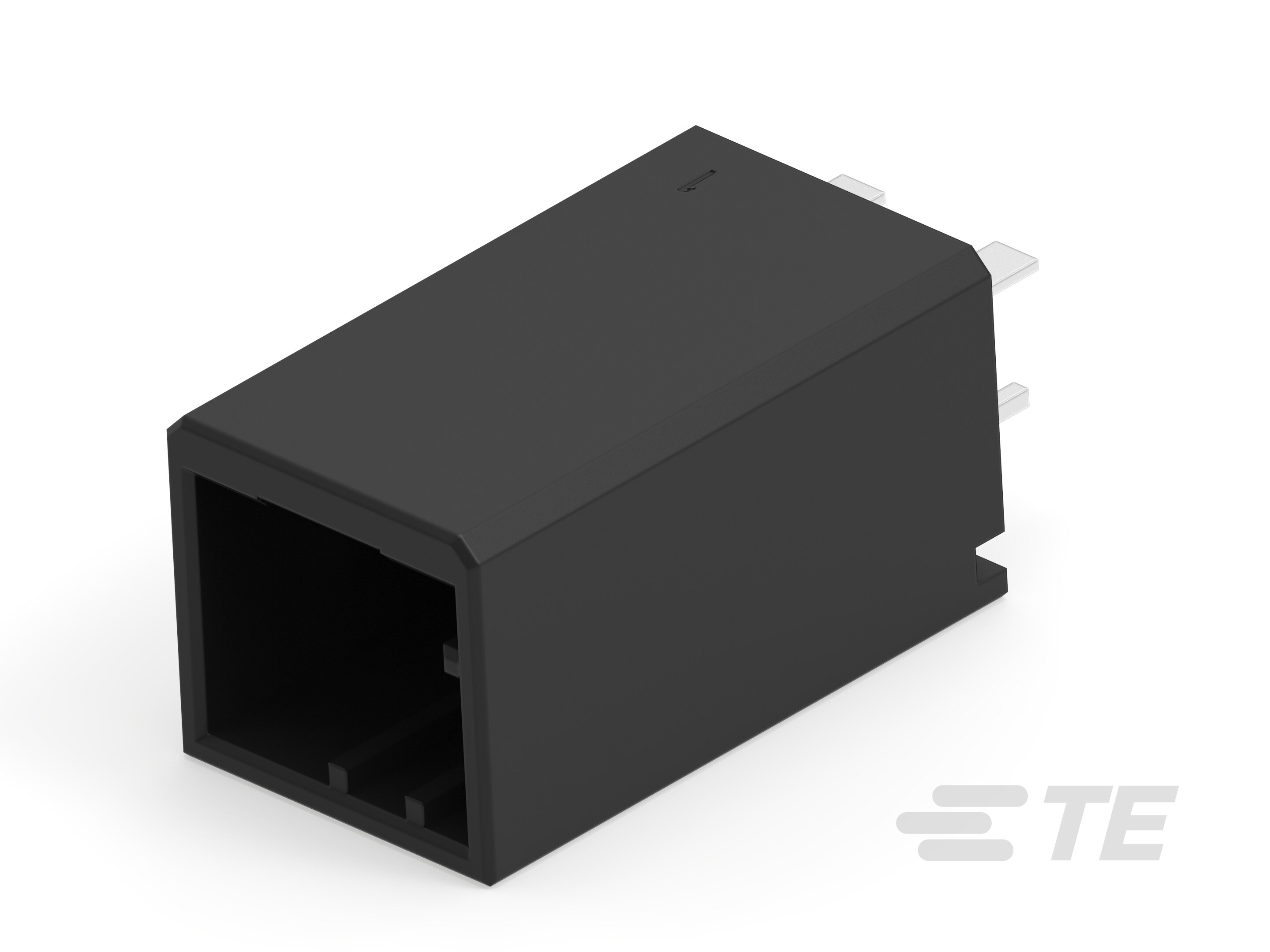 DYNAMIC D2100 HDR V ASSY 3P X TIN PL-1-2487427-3