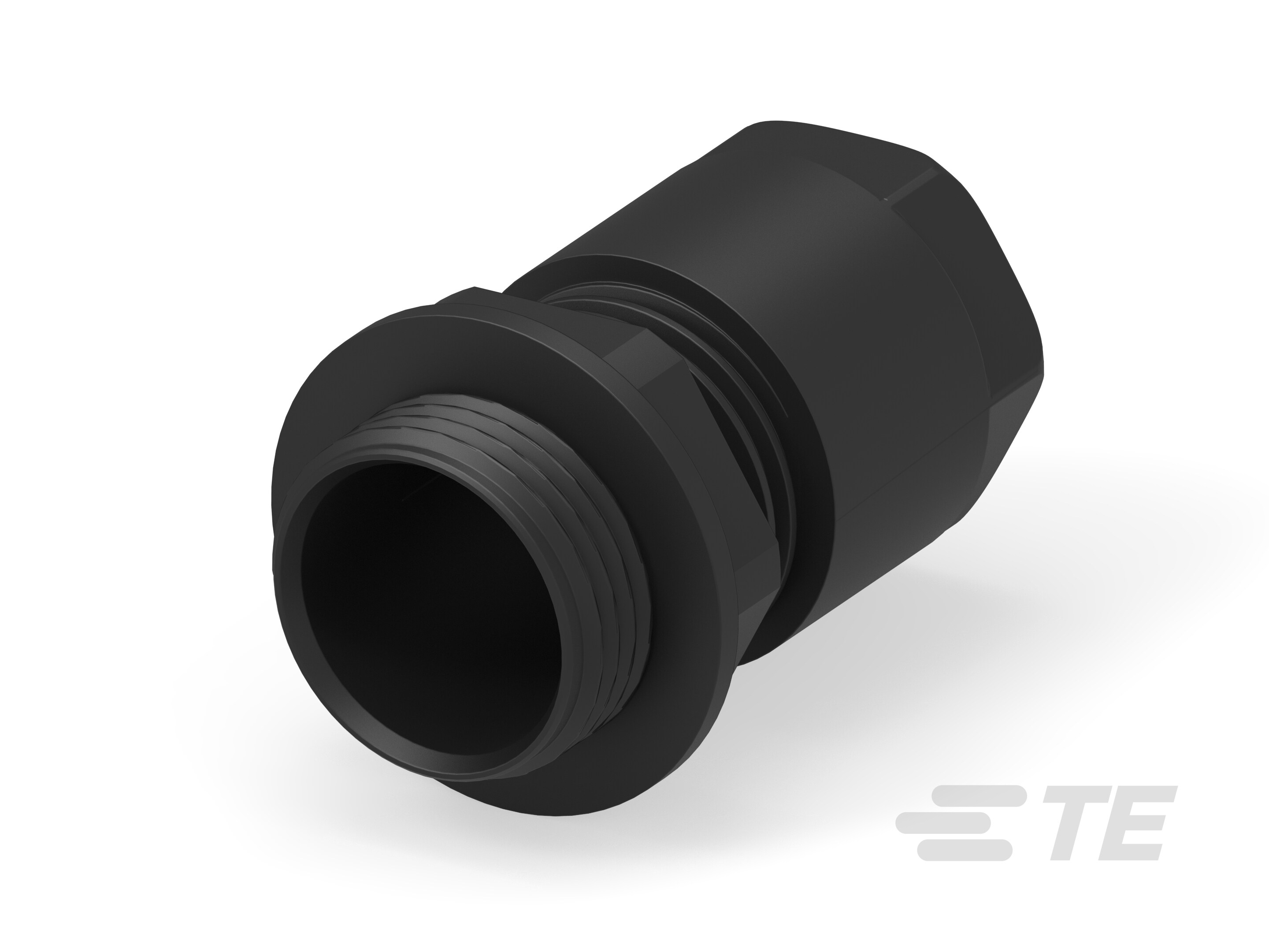 VENT CG,PA6,PG11,4-8,8,BLK-1-2490541-5