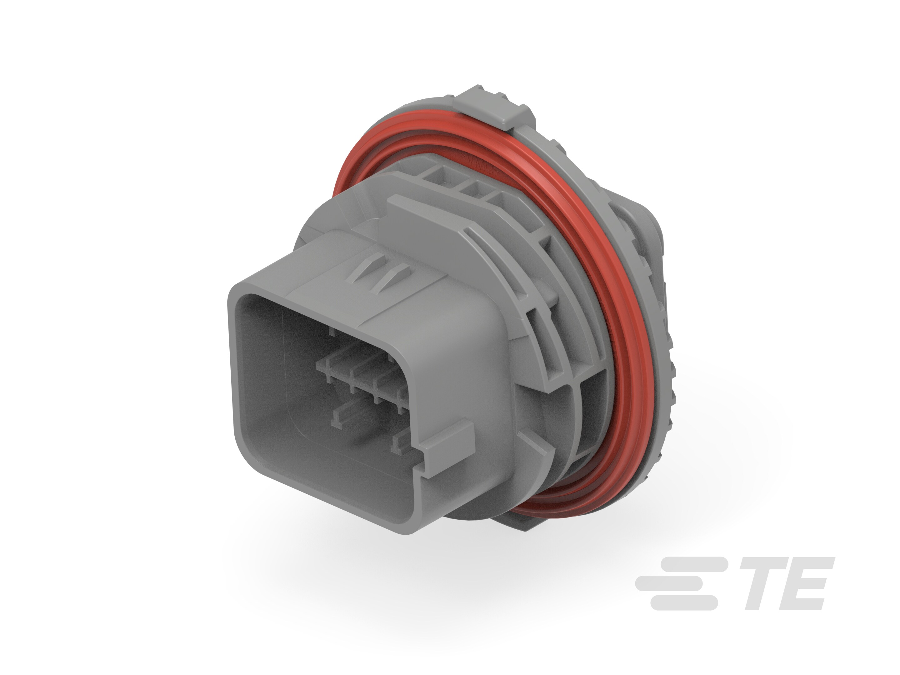 18POS,Sz 16,PIN HSG ASSY,SLD,COD B-1-2490990-2