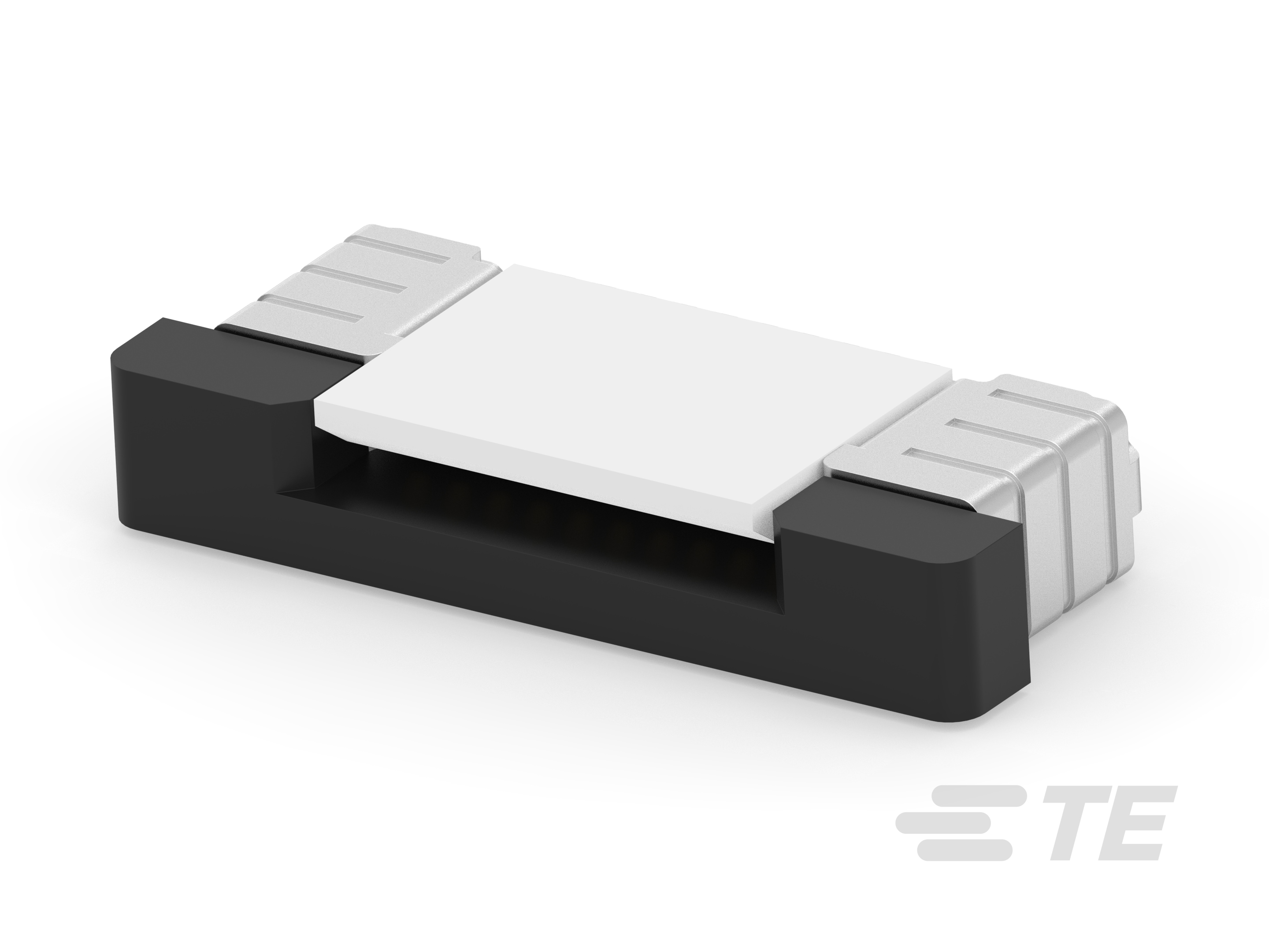 0.5mm FPC Right Angle Top SMT 10 POS-1-2492111-0