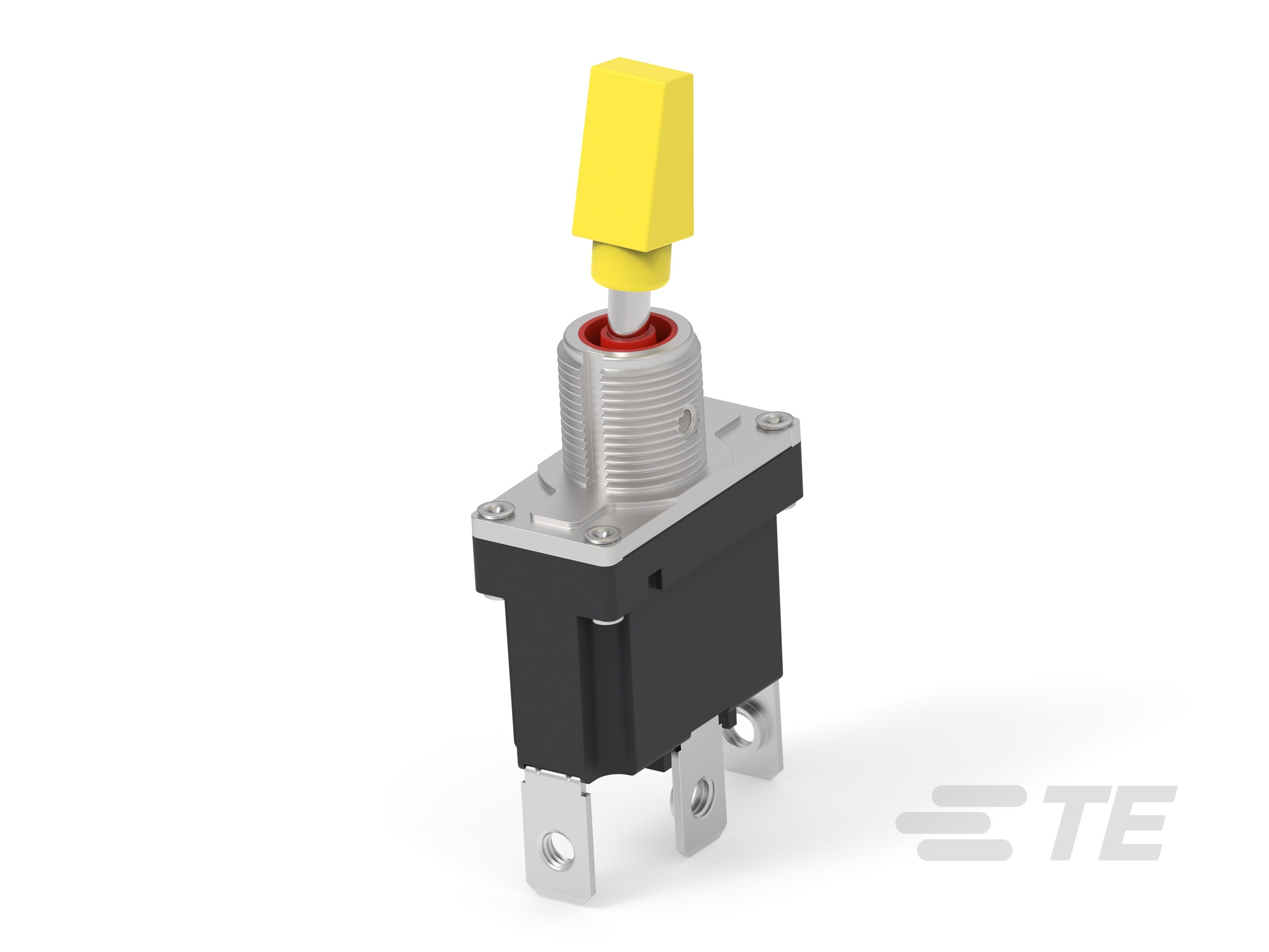 DST TOGGLE 1P 12A SCRW On-none-(On)-1-2493803-8