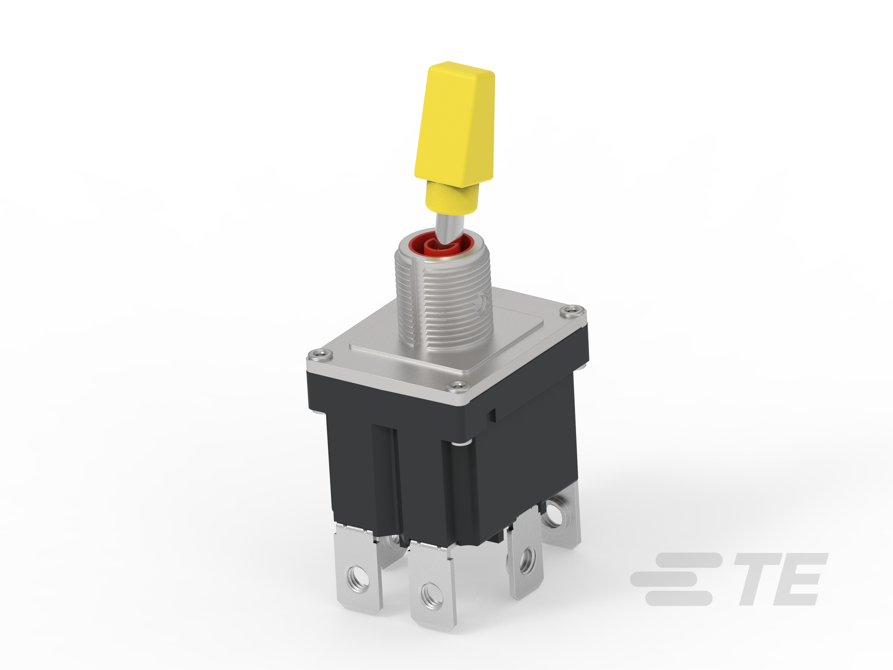 DST TOGGLE 2P 12A SCRW On-none-(On)-1-2493903-7