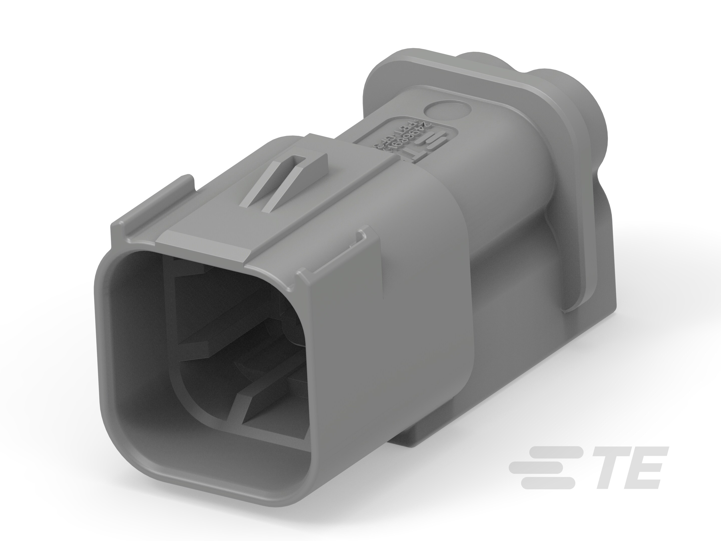 3POS,MCON 1.2,TAB HSG,SLD,COD C-1-2496891-3