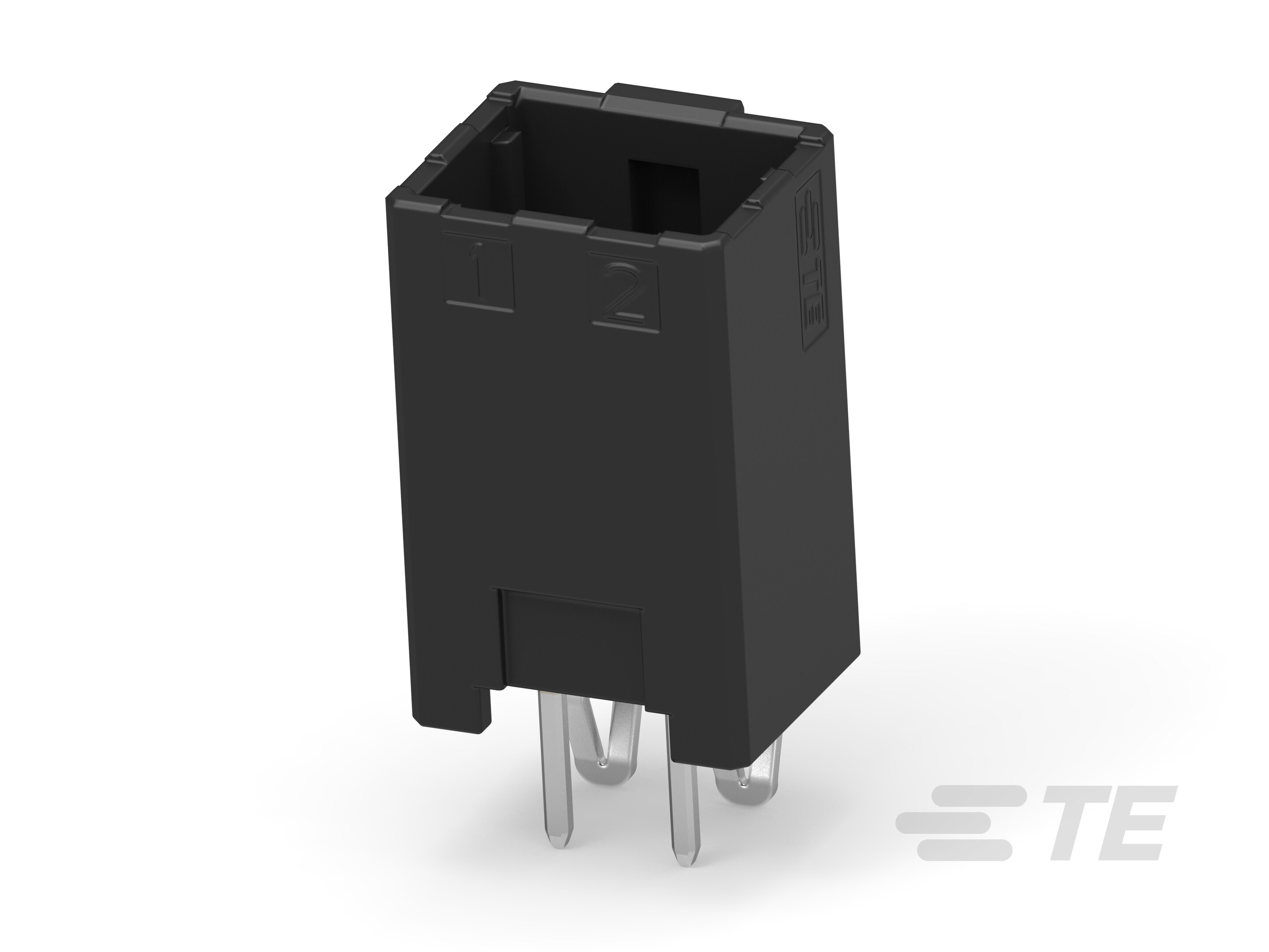 1-2498846-2 : Dynamic Series Dynamic D1000 Slim Headers | TE Connectivity