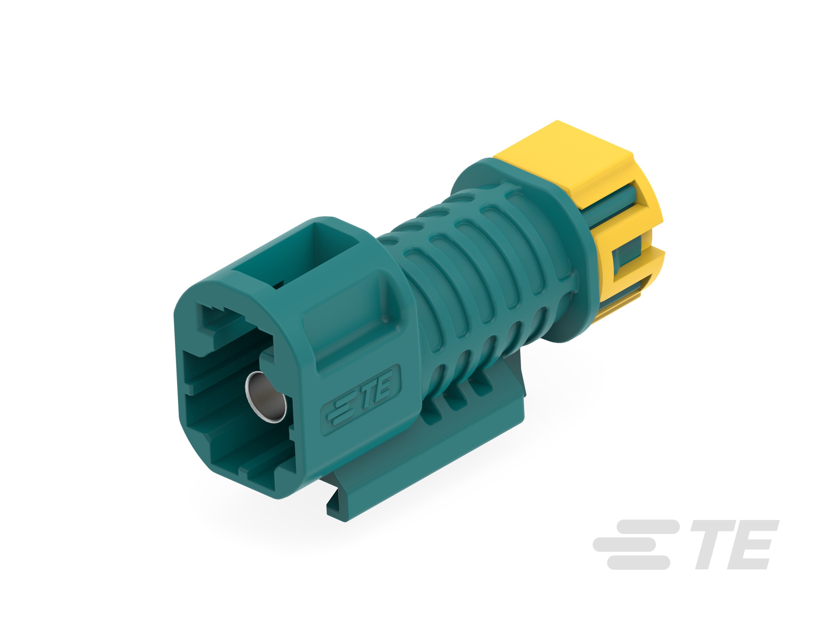 Mini-fakra Plug 1P Str Z-code HSG WP-1-2545475-2