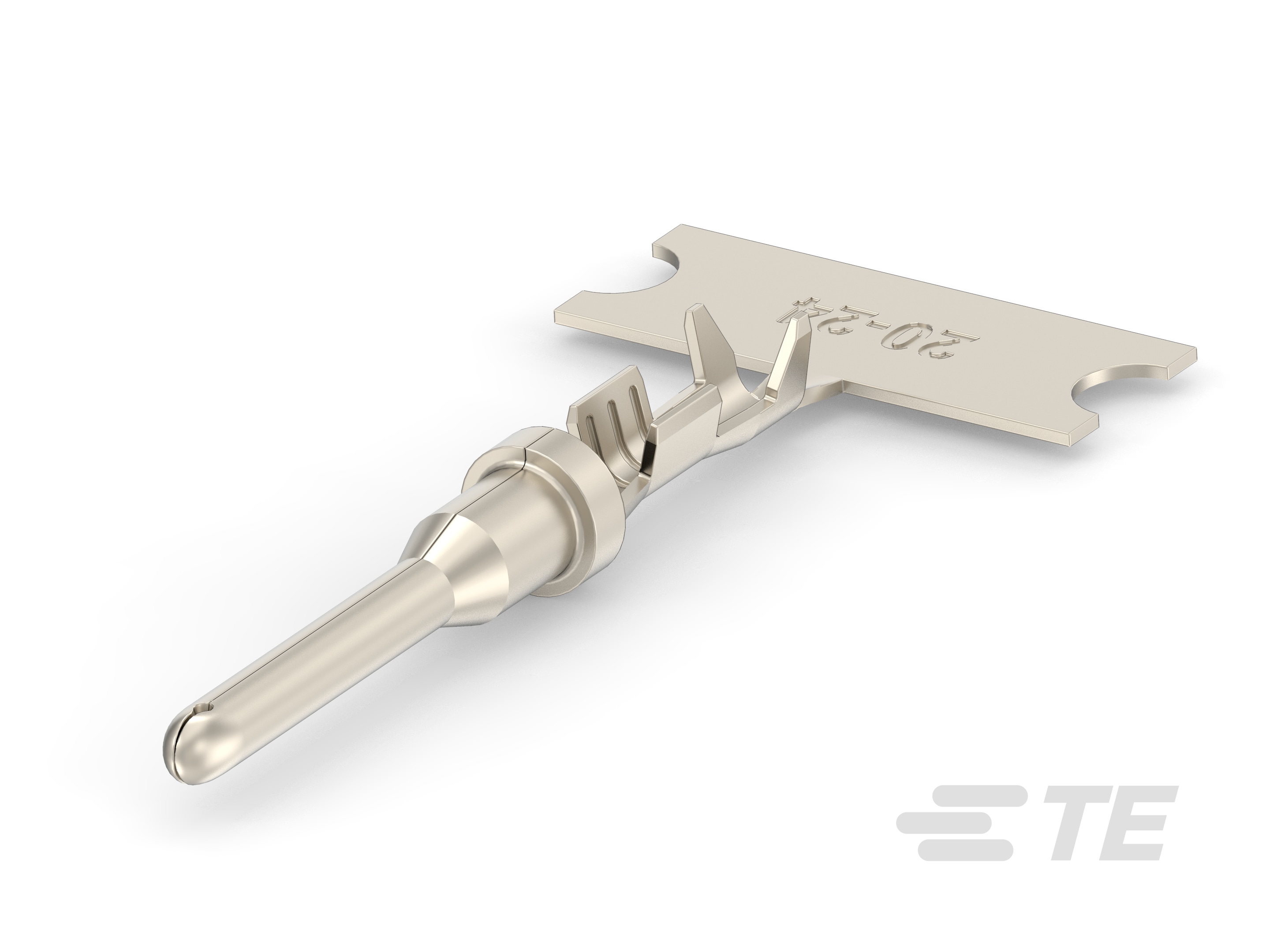 XRC PIN TERMINAL 16-18AWG Ni Plated
