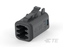 DT-XT 2-way Plug Connectors-CAT-J4A-DPC2