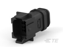 934445611 : DEUTSCH DT-XT 8-way Receptacle Connectors | TE 