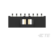 2MM-HSP-D08-VS-00-M-TRP : AMPMODU PCB ヘッダおよびリセプタクル