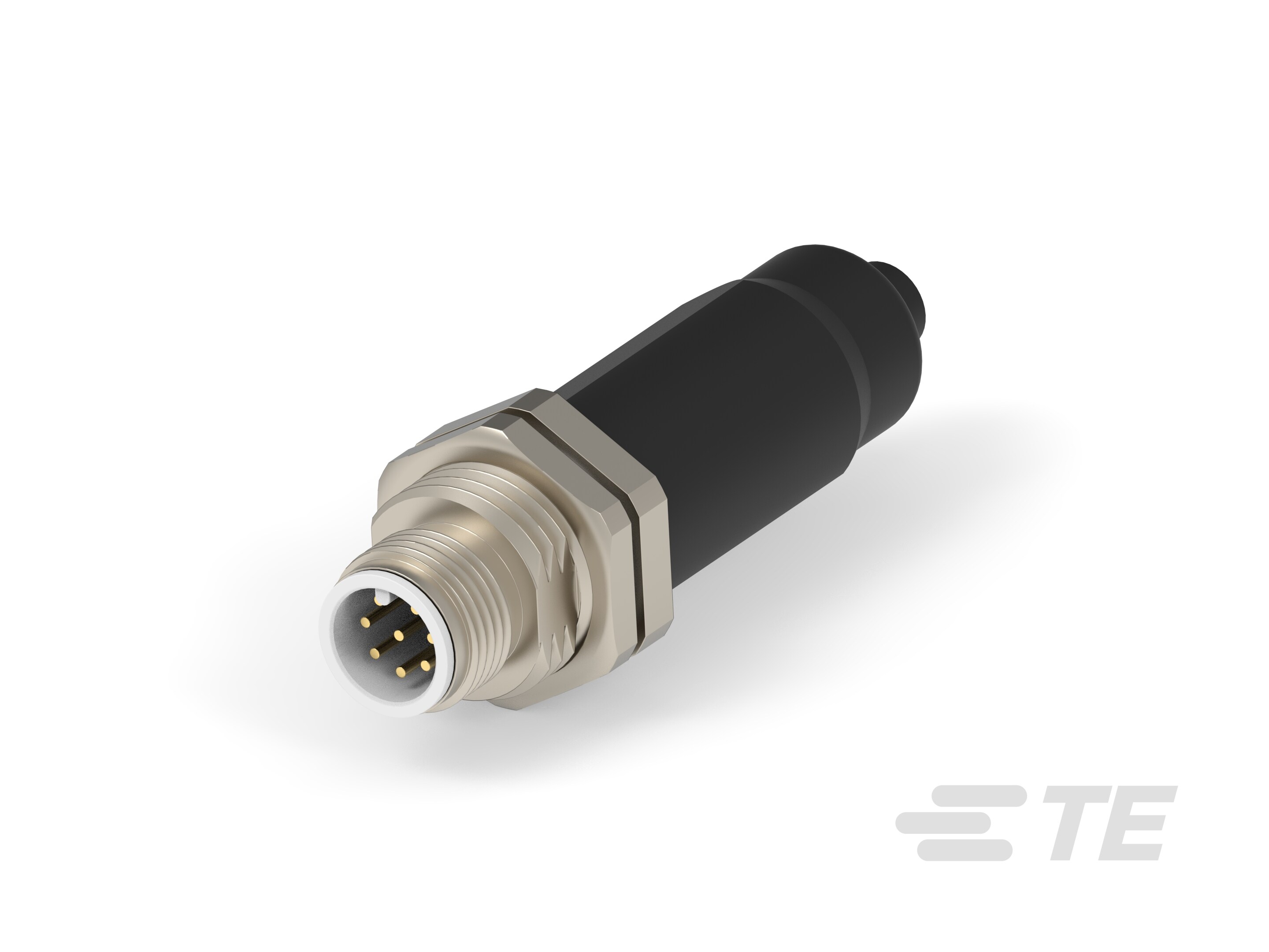 M12 A-M-8 CR ST CAT 7 RADOX 8.2MM,H&S-1-2823447-6