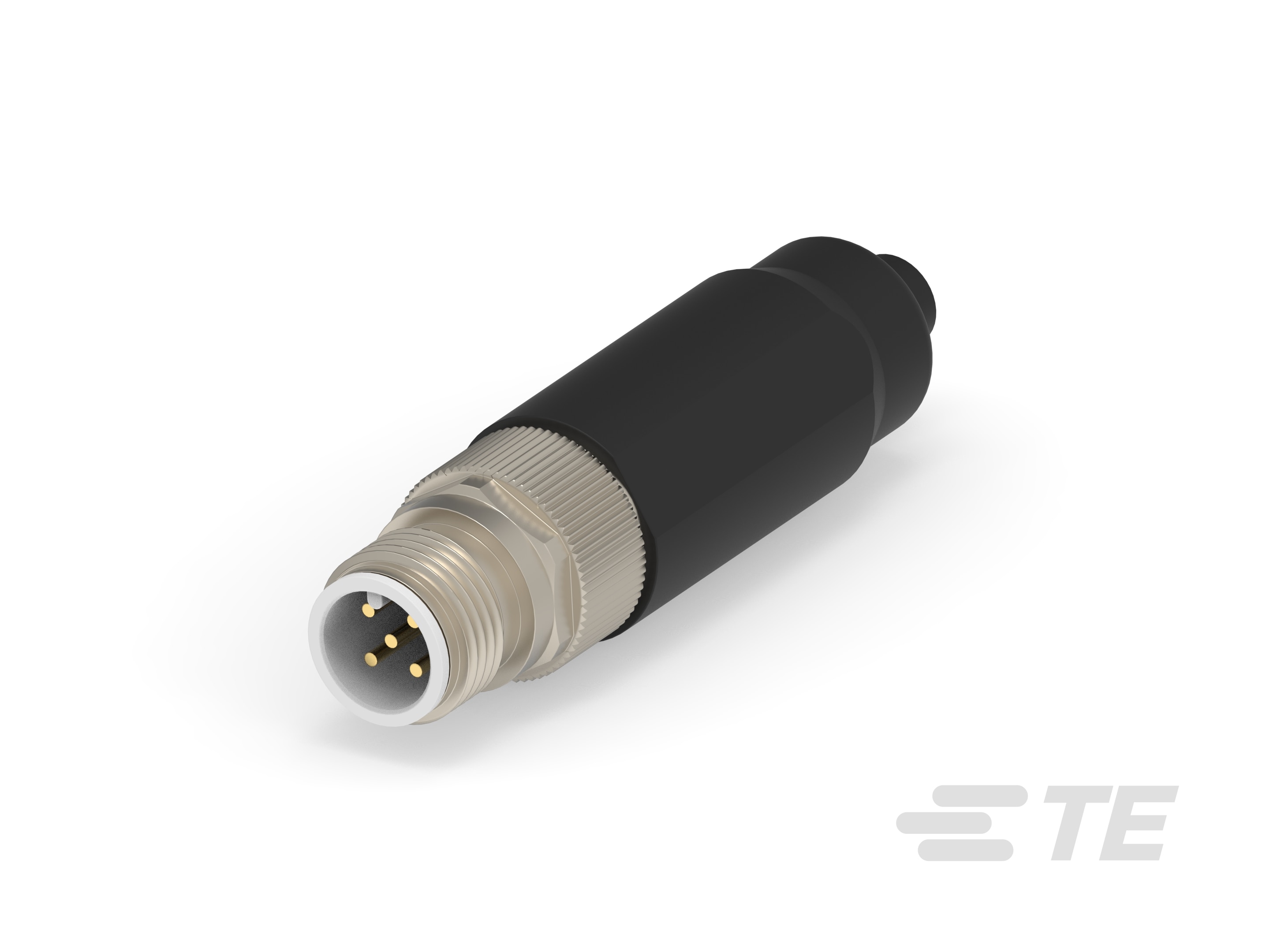 M12 A-M-5, CAT 5 RADOX 6.6MM, H&S-1-2823449-1