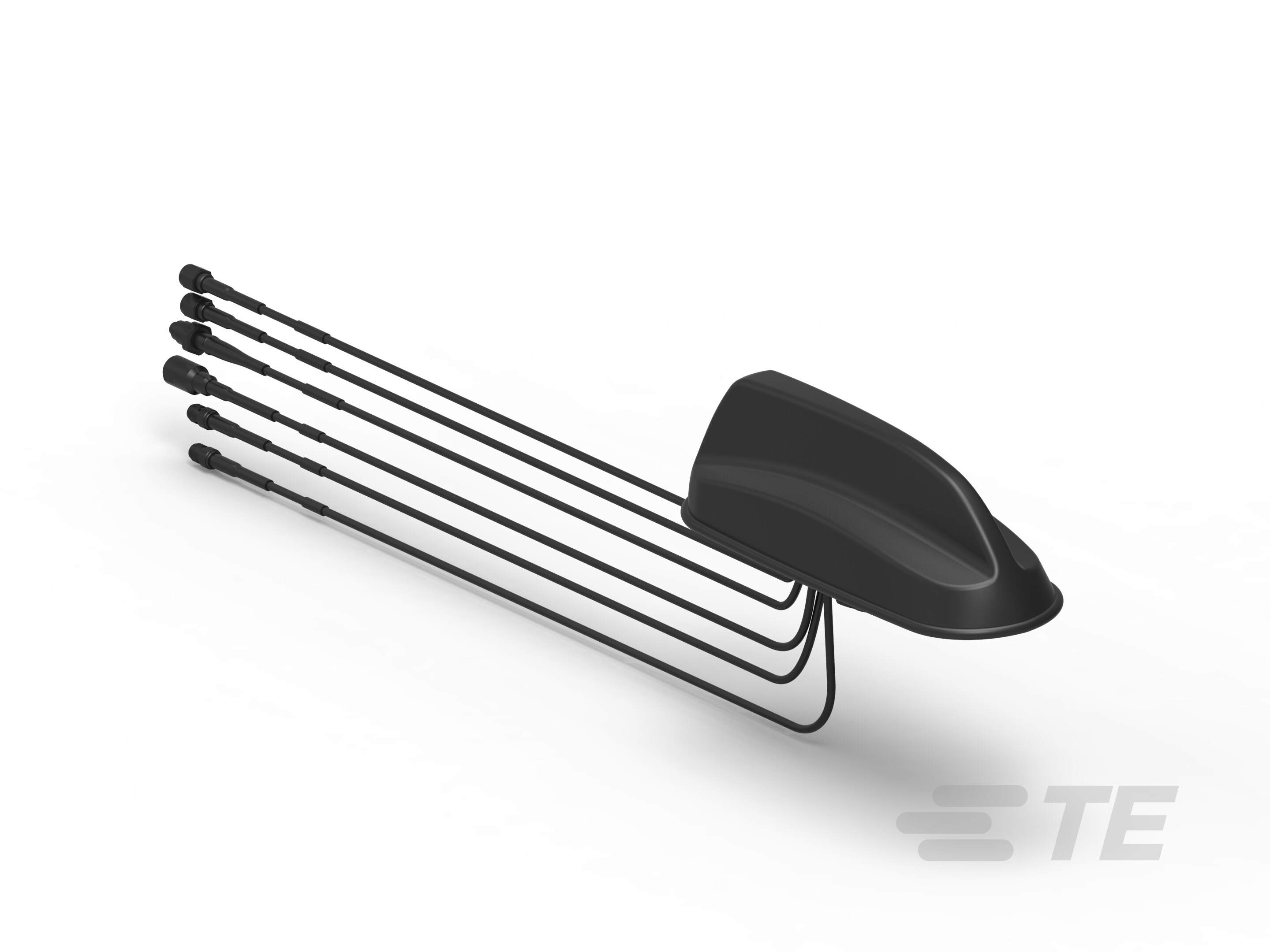 MIMO WITH GPS/GNSS 2G/3G/4G WLAN ANTENNA-1-2823602-1