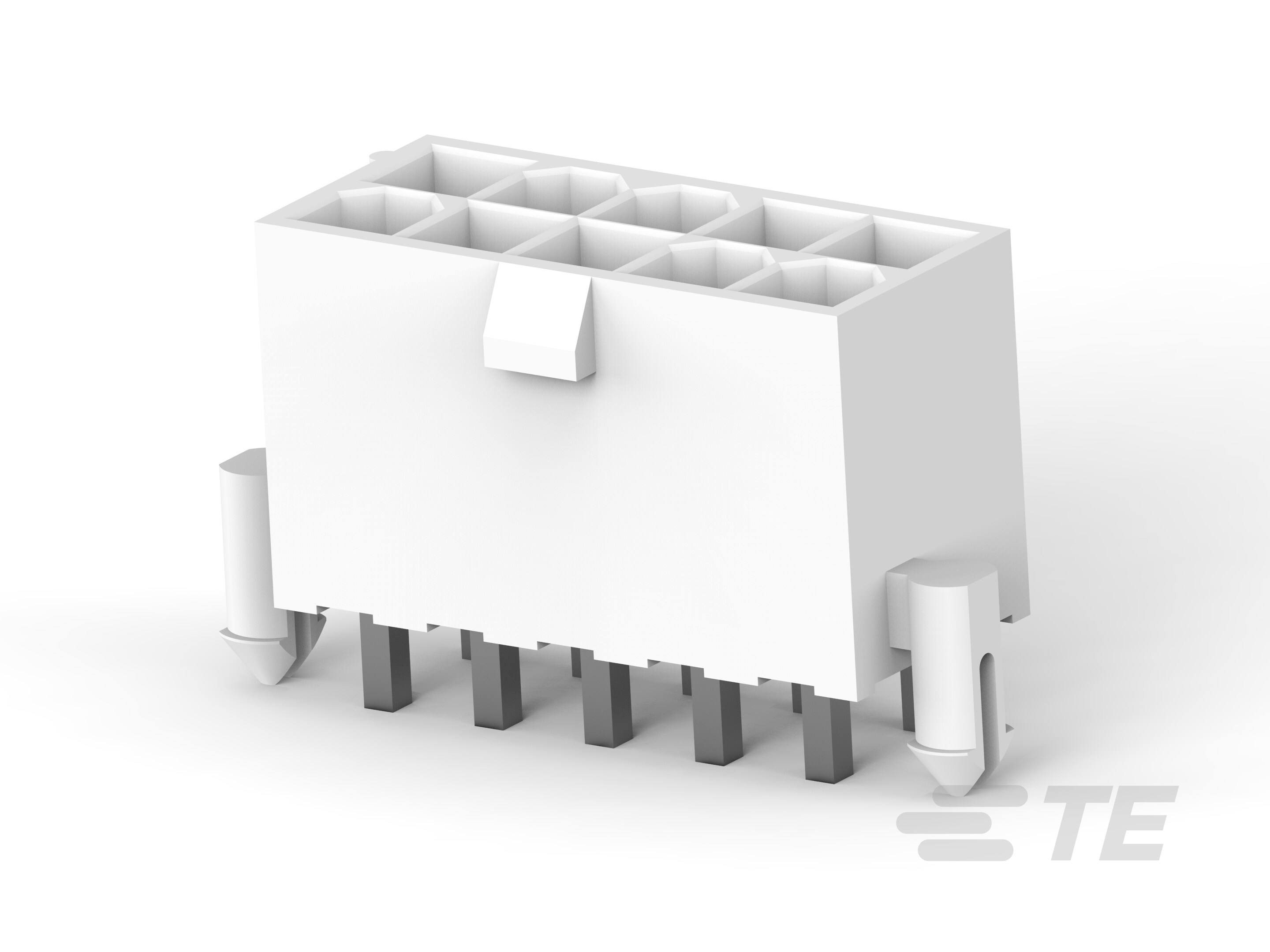 10P VAL-U-LOK HCS VRT HDR W/P V0-1-2825261-0